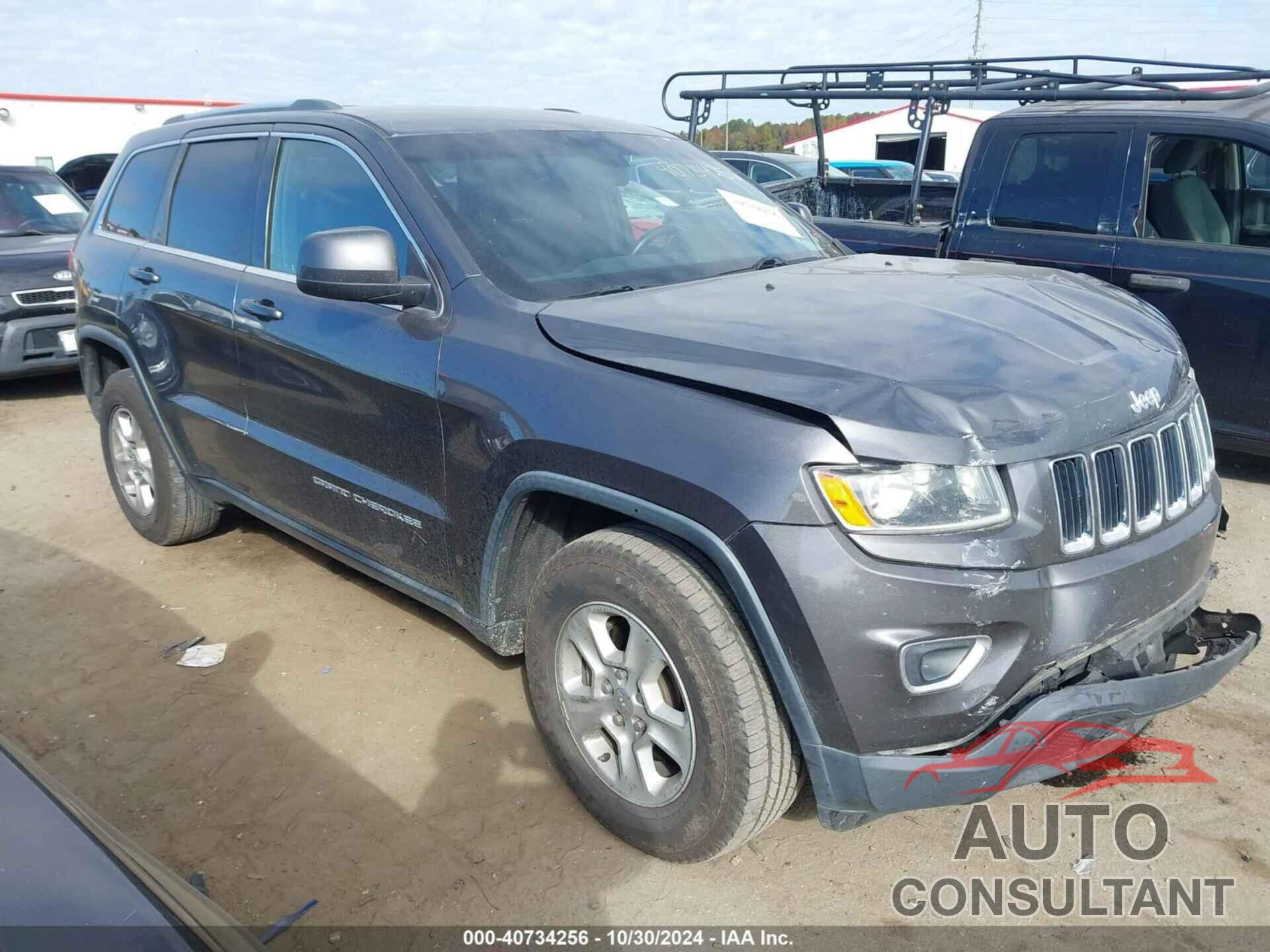 JEEP GRAND CHEROKEE 2015 - 1C4RJEAG5FC826282