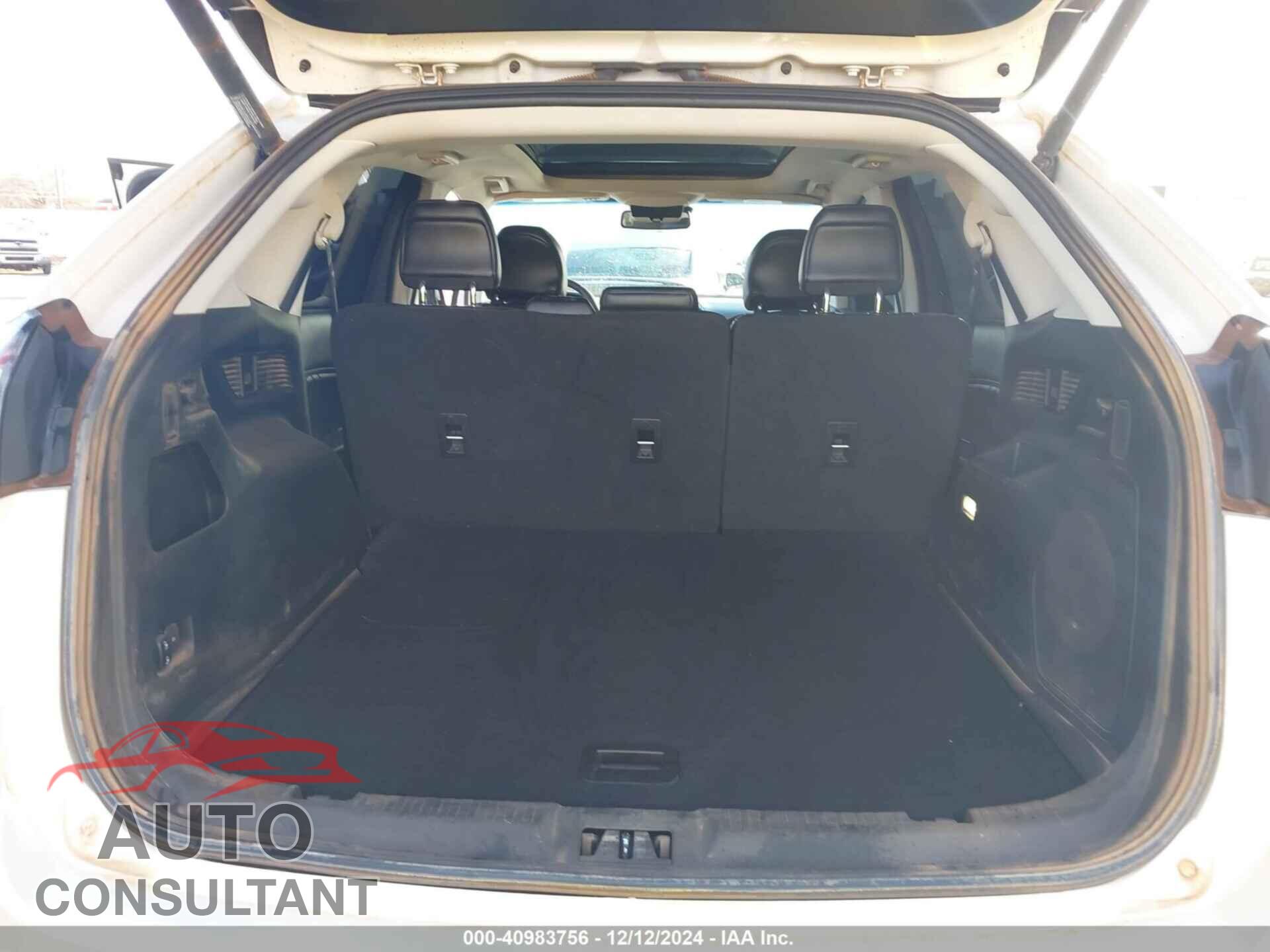 FORD EDGE 2017 - 2FMPK4AP4HBC36569