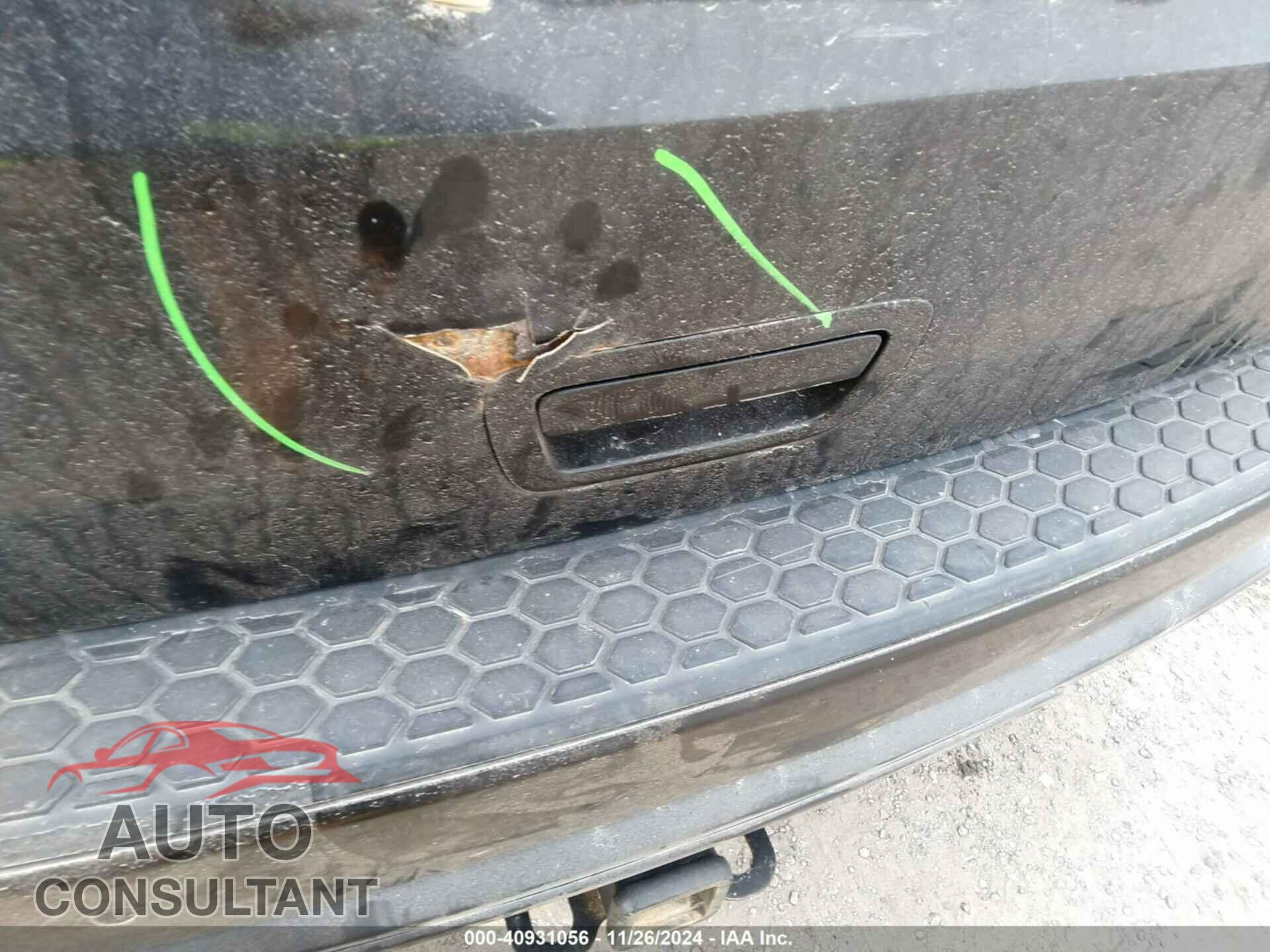 DODGE DURANGO 2012 - 1C4SDJET7CC205419
