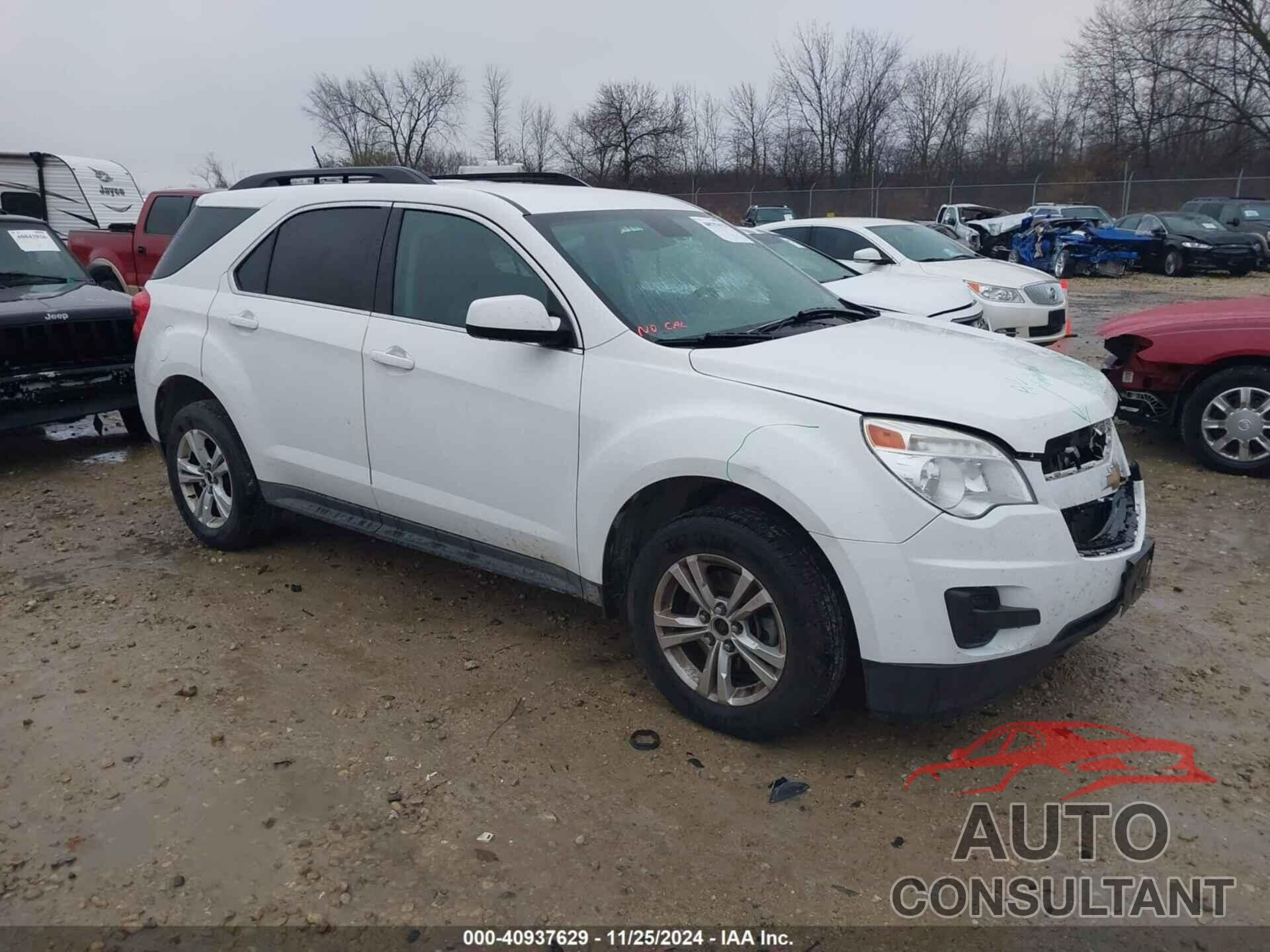 CHEVROLET EQUINOX 2015 - 2GNALBEK3F1169547