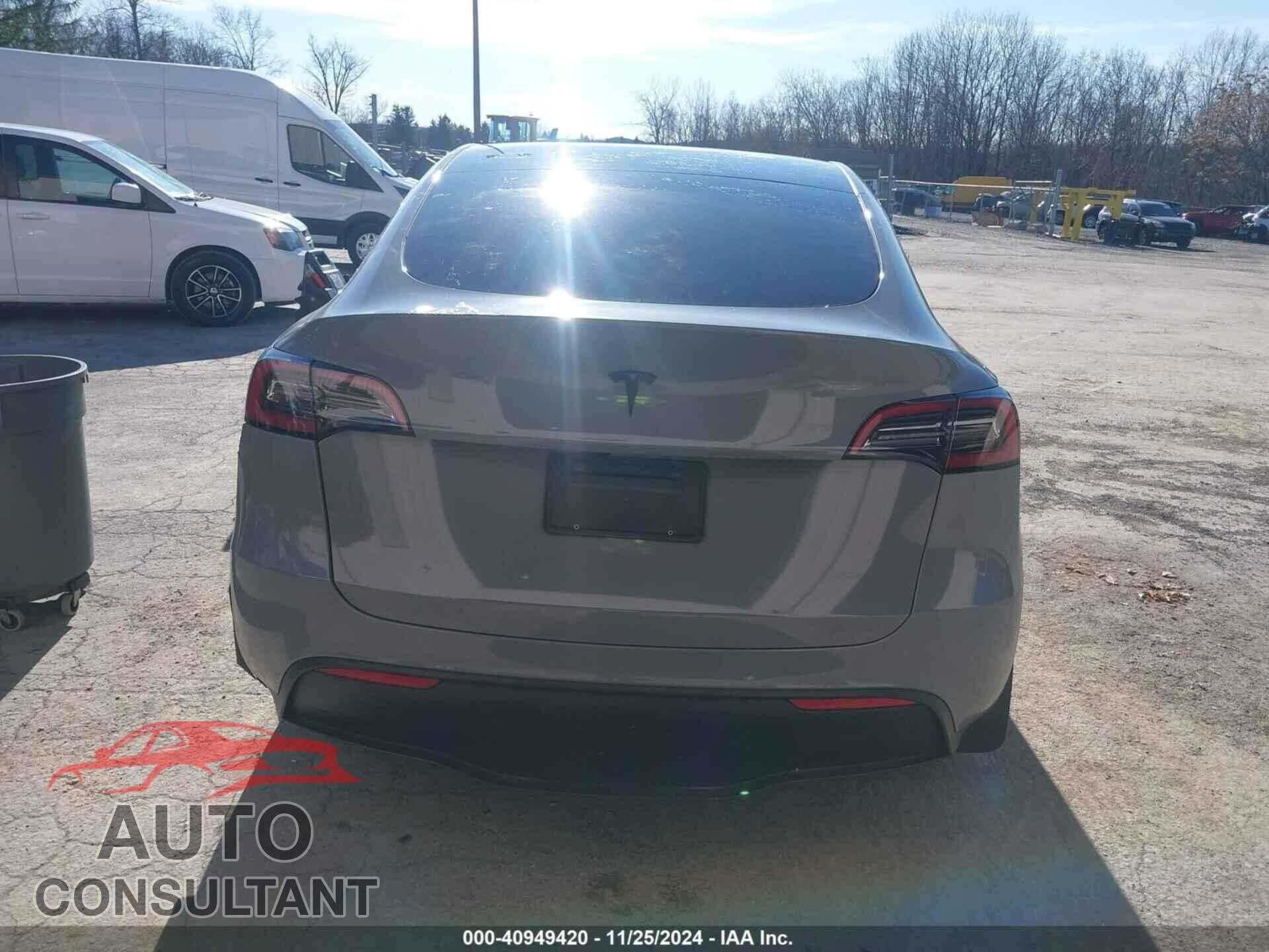 TESLA MODEL Y 2022 - 7SAYGDEE2NA014887