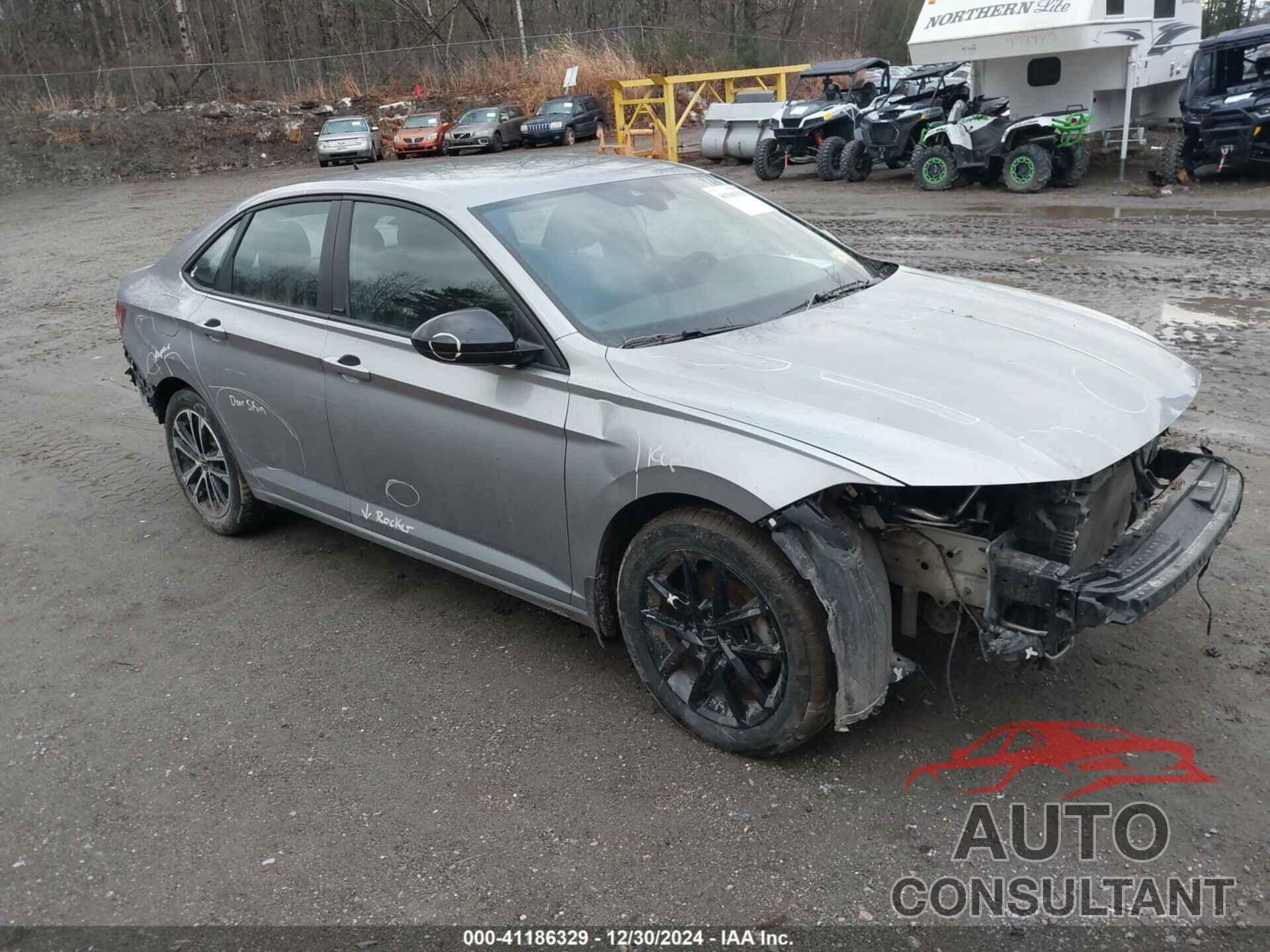 VOLKSWAGEN JETTA 2024 - 3VWBM7BU0RM021069