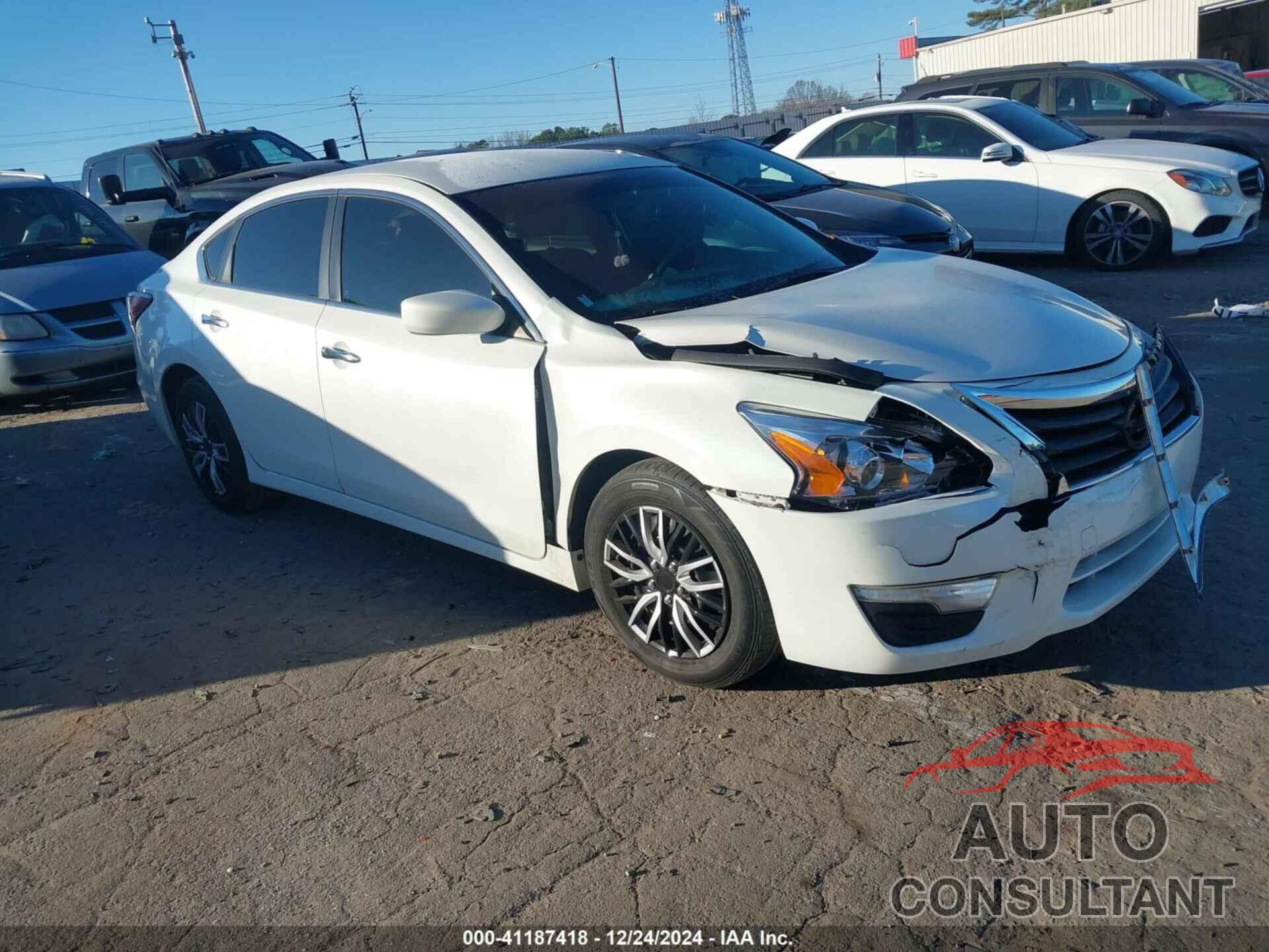 NISSAN ALTIMA 2015 - 1N4AL3AP8FC141484