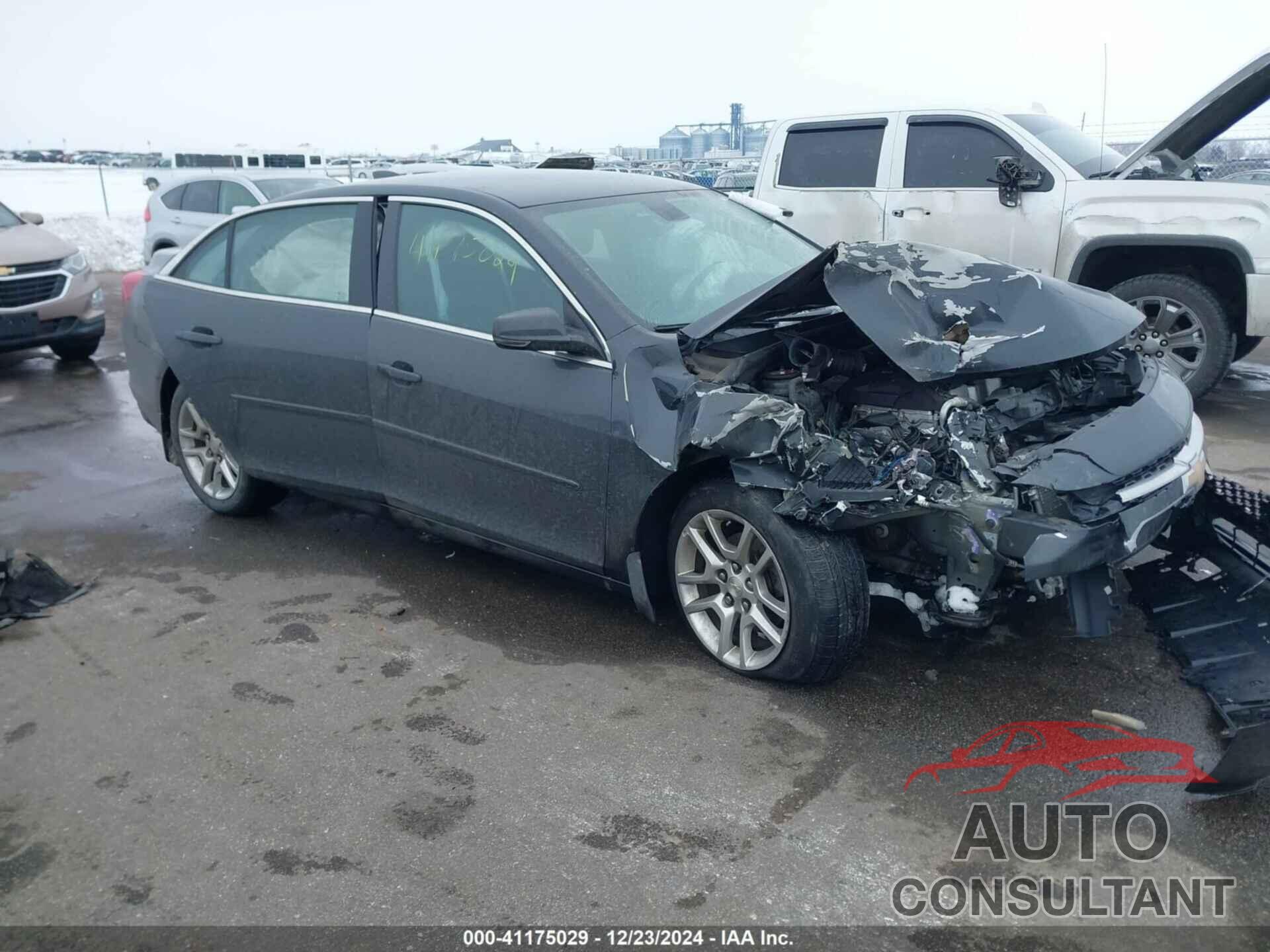 CHEVROLET MALIBU 2015 - 1G11C5SL8FF228360