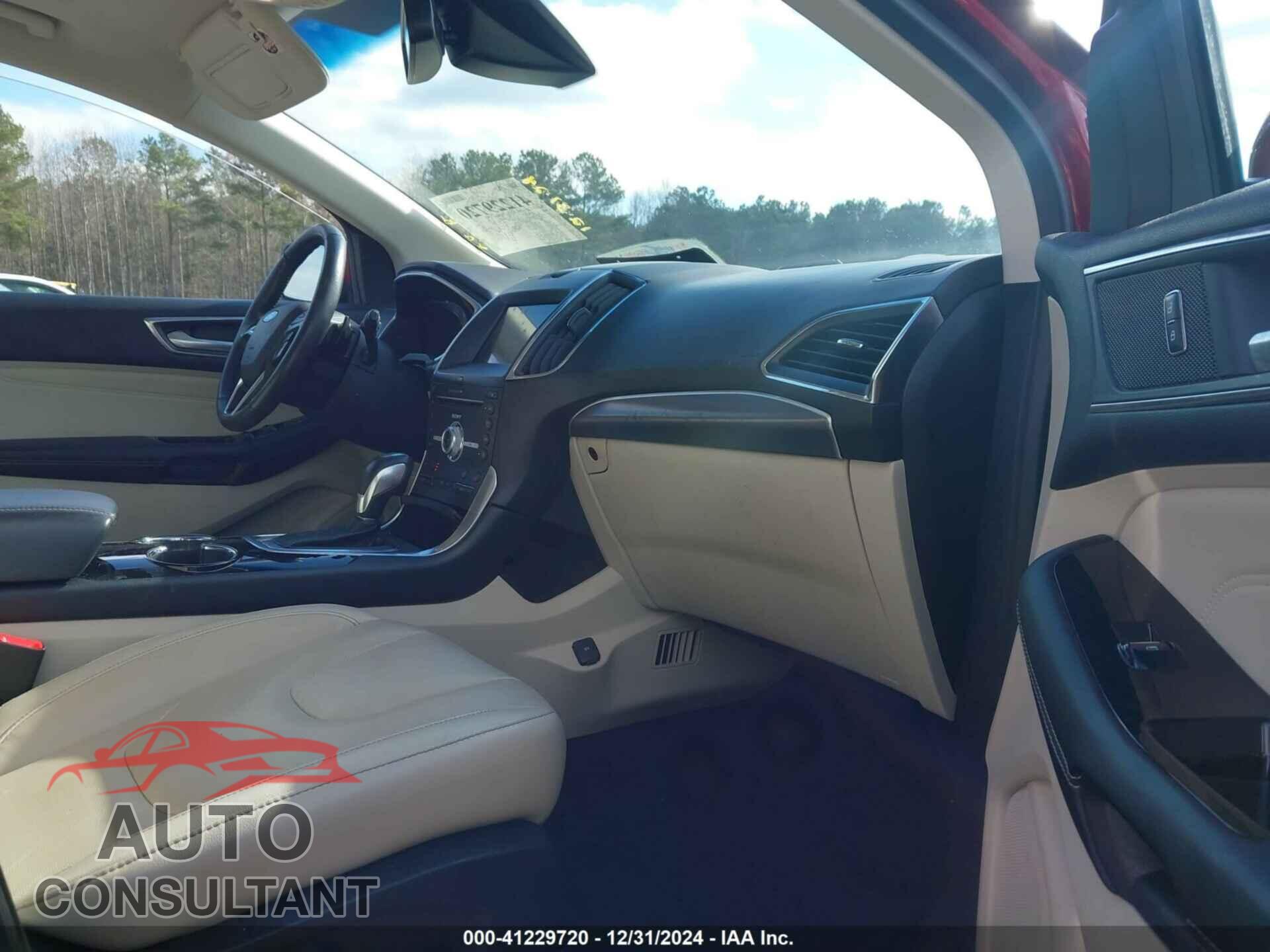 FORD EDGE 2018 - 2FMPK3K96JBB11699