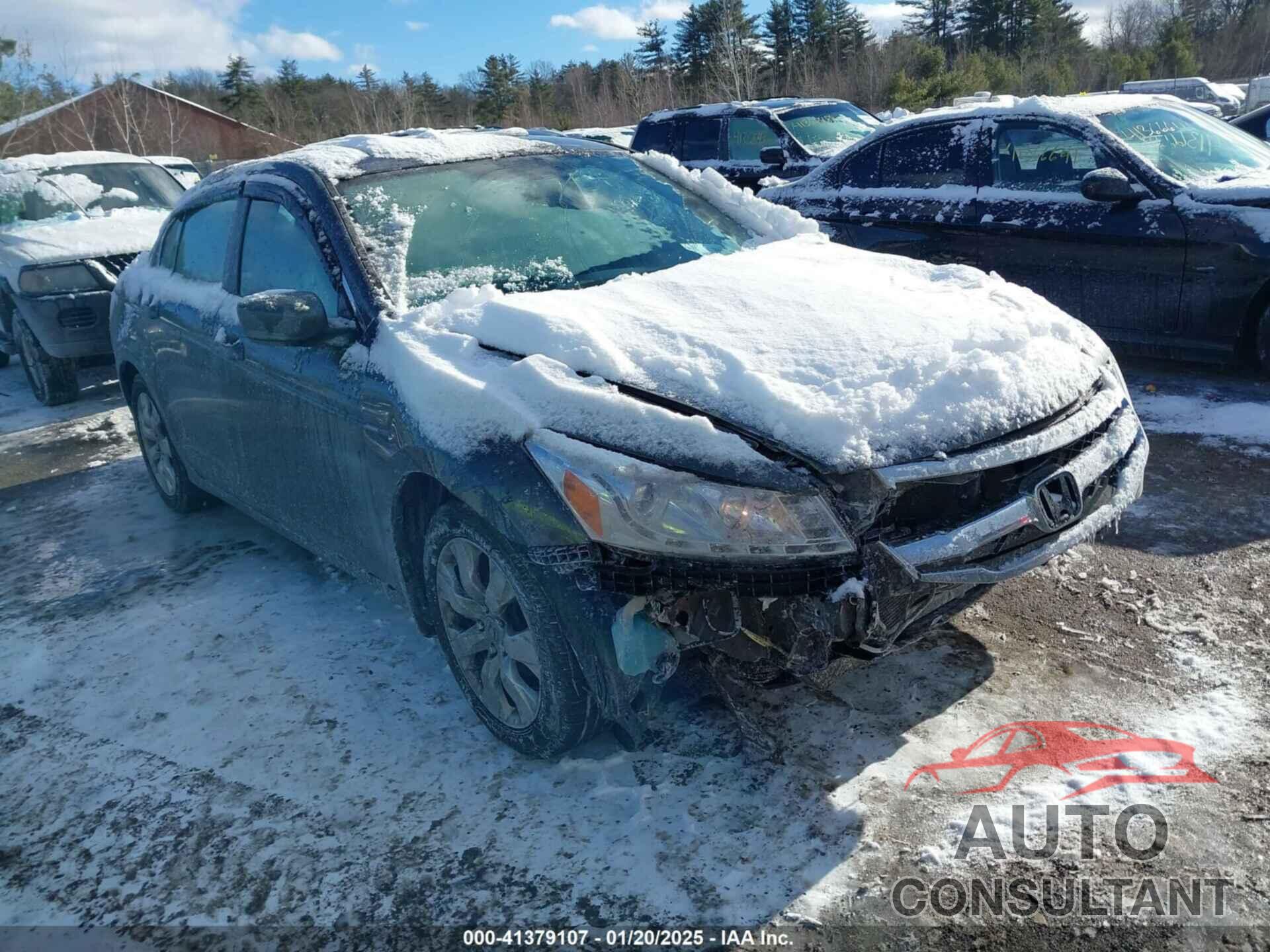 HONDA ACCORD 2012 - 1HGCP2F38CA099625