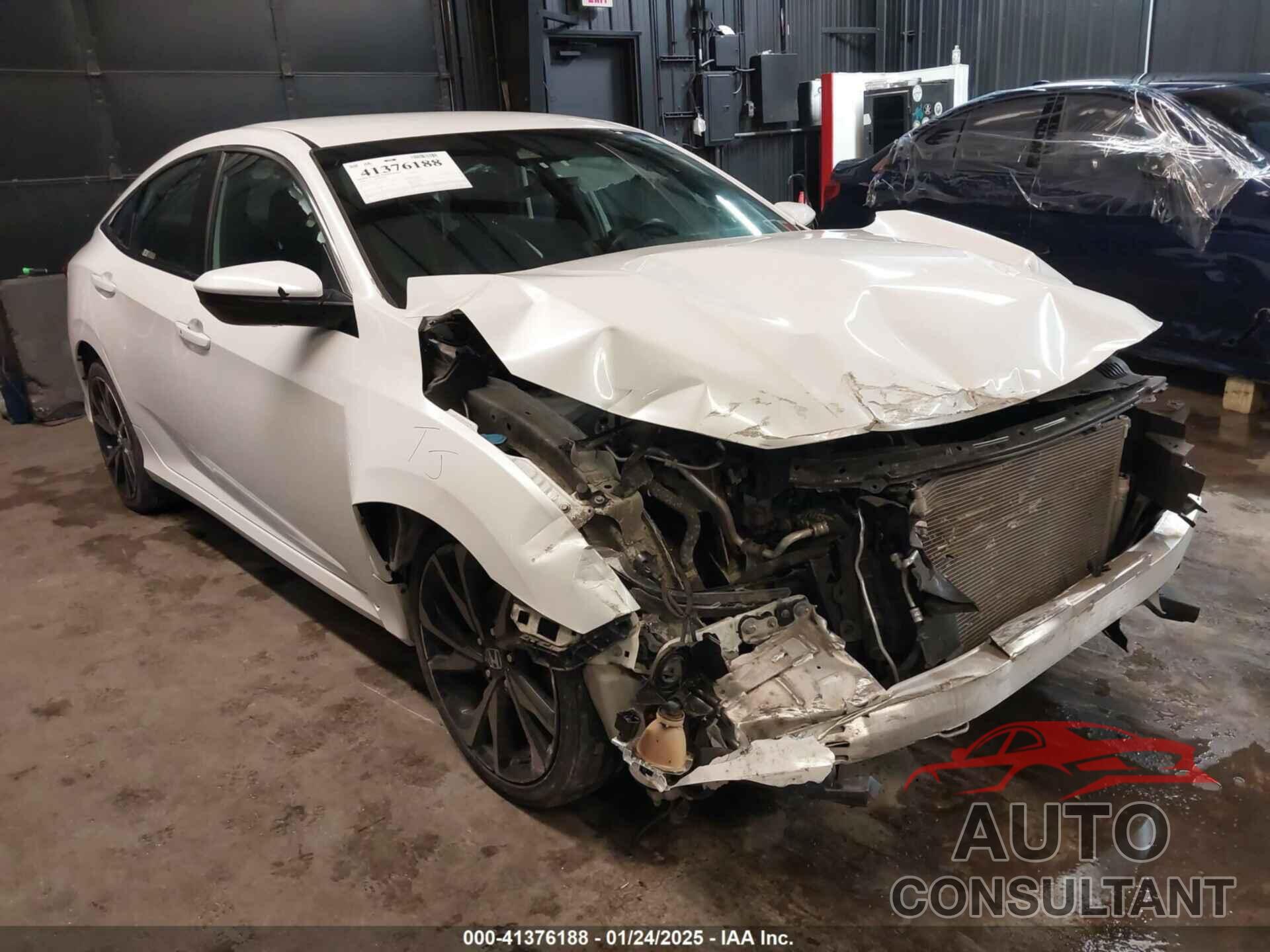 HONDA CIVIC 2020 - 2HGFC2F81LH522325