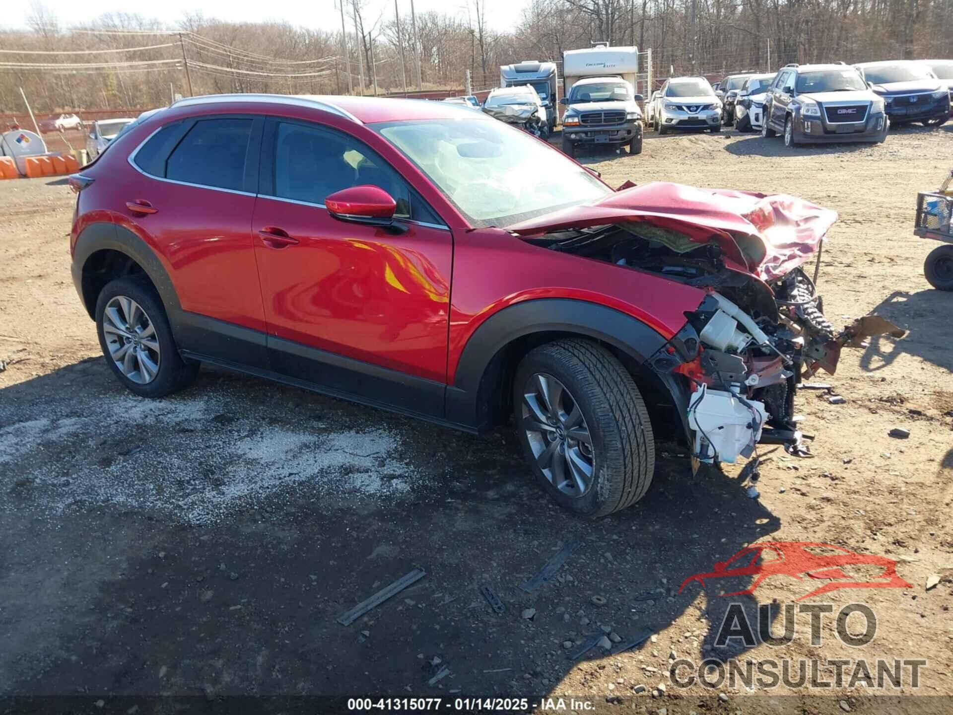 MAZDA CX-30 2022 - 3MVDMBBL1NM445861