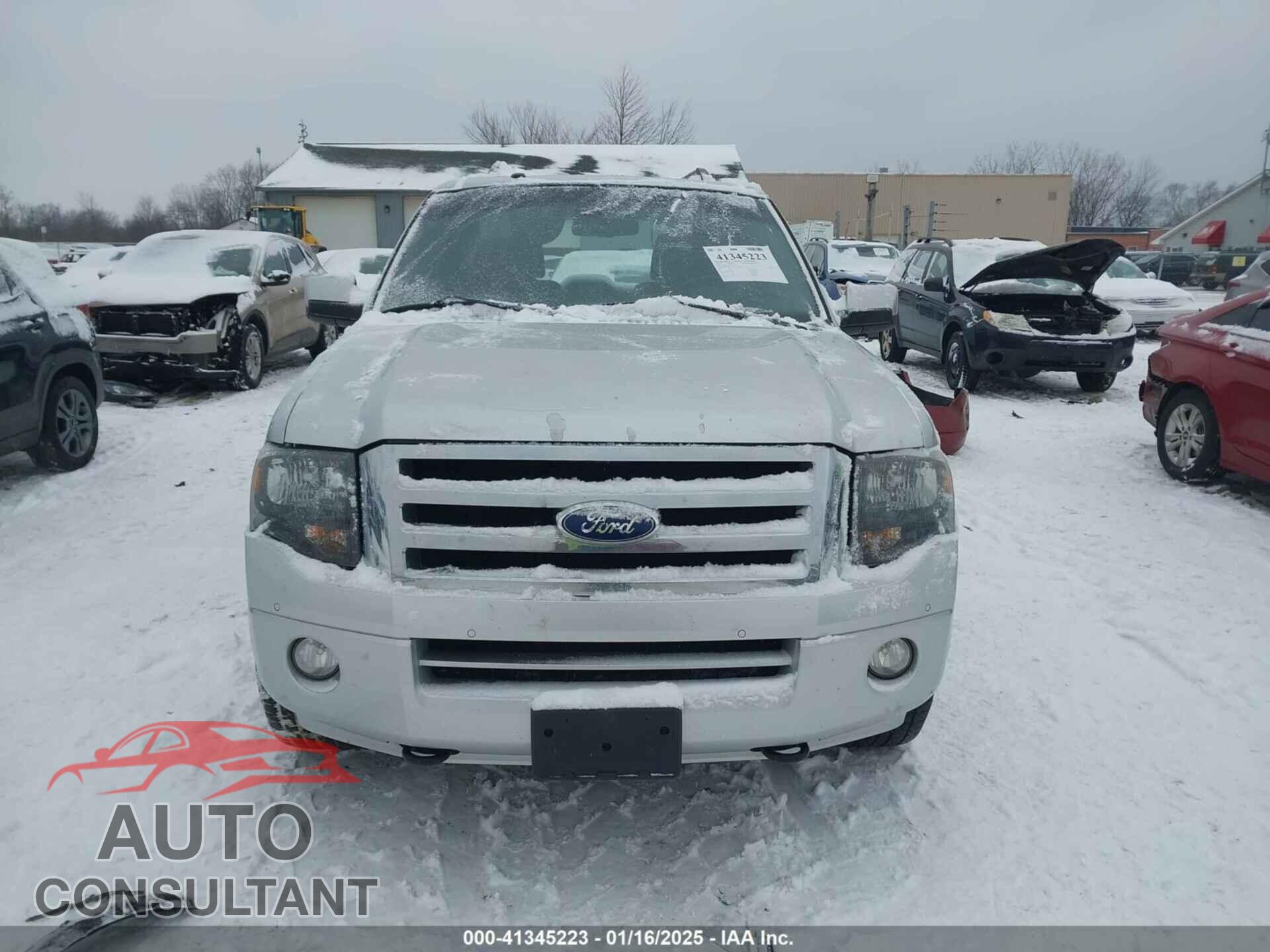 FORD EXPEDITION EL 2014 - 1FMJK2A57EEF36258