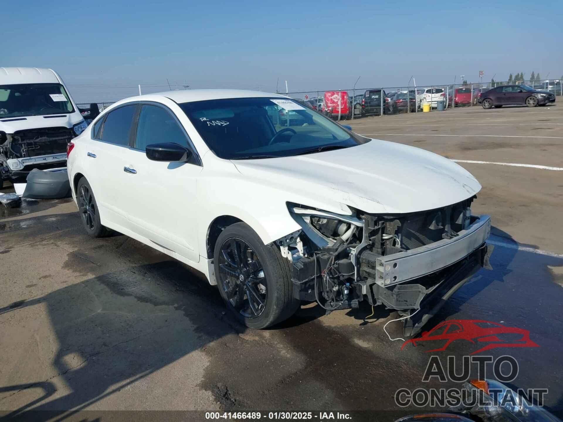 NISSAN ALTIMA 2017 - 1N4AL3AP0HN351620