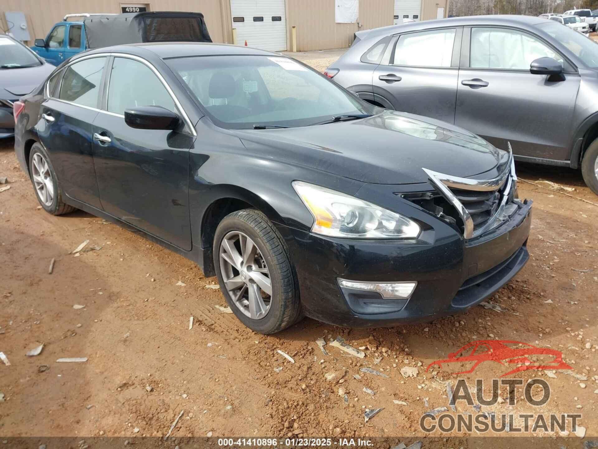 NISSAN ALTIMA 2013 - 1N4AL3AP8DC297232