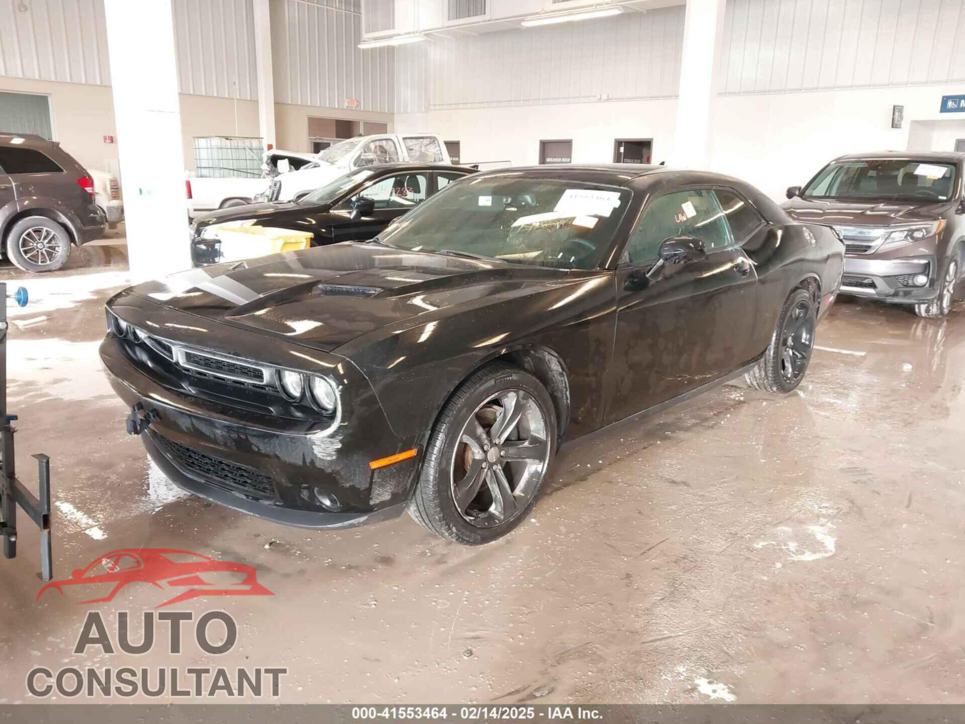 DODGE CHALLENGER 2015 - 2C3CDZAG7FH703928