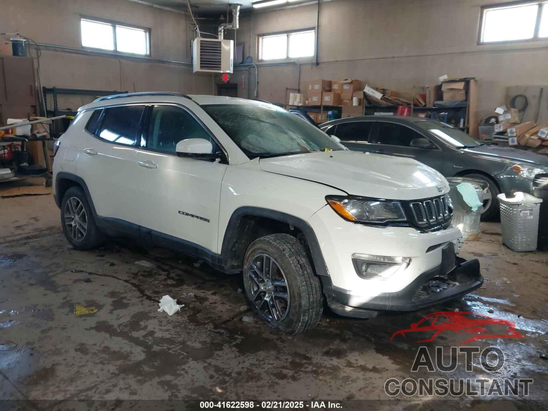 JEEP COMPASS 2018 - 3C4NJDBB0JT179167