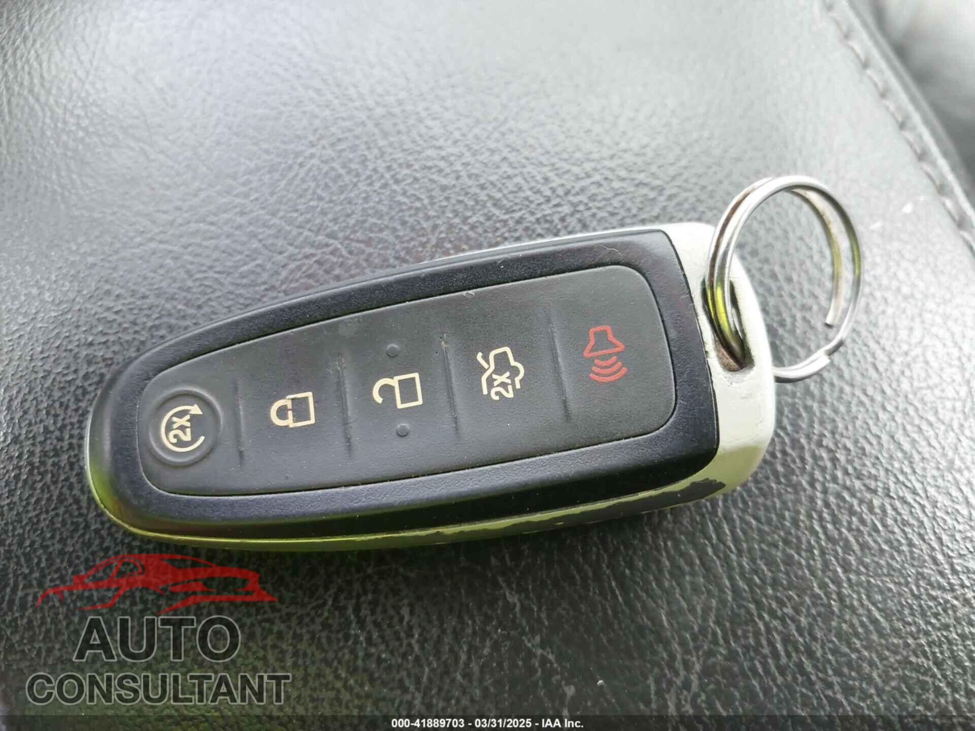 FORD EDGE 2013 - 2FMDK4AK7DBA97149