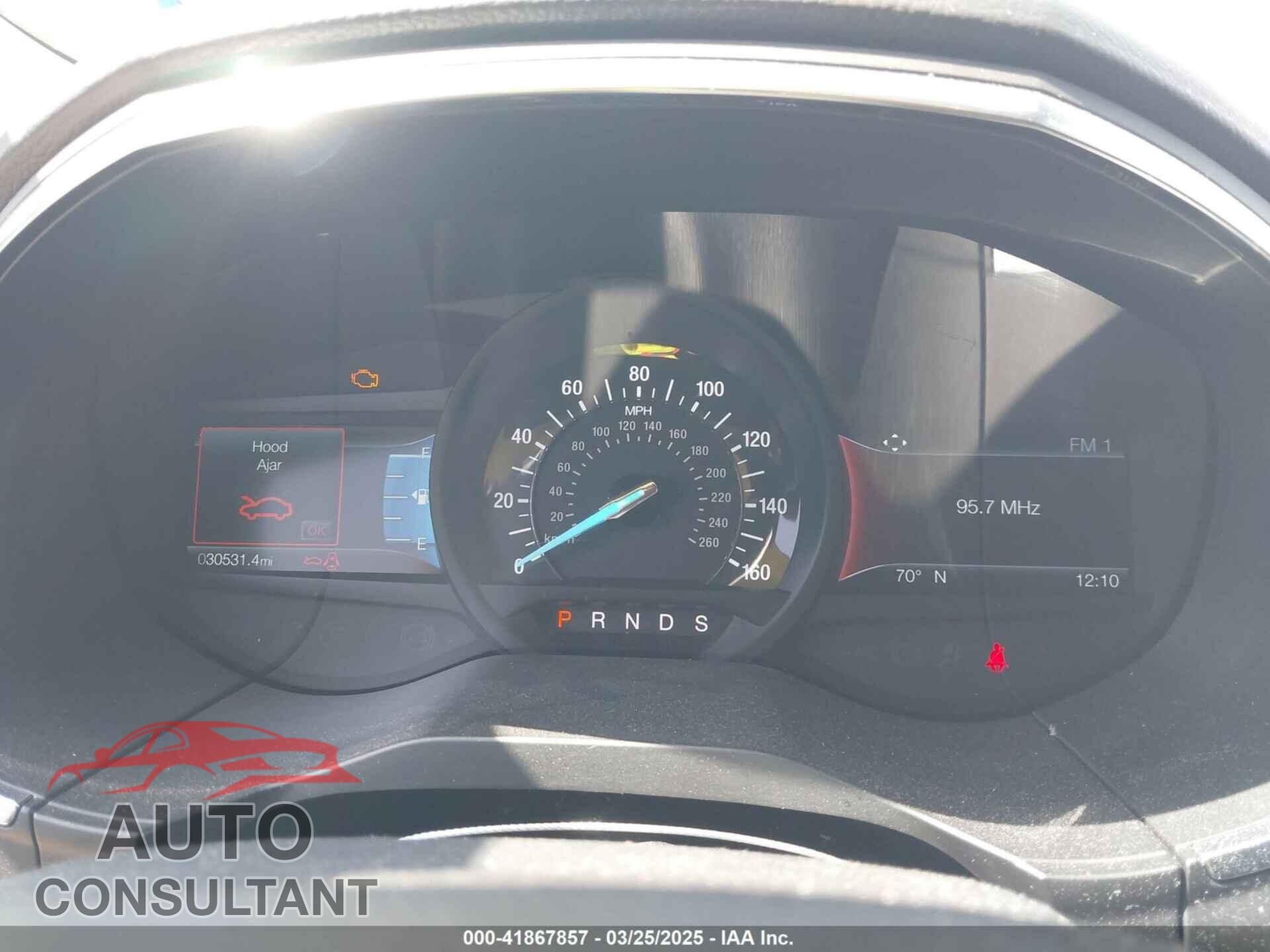 FORD EDGE 2020 - 2FMPK3K90LBB19476