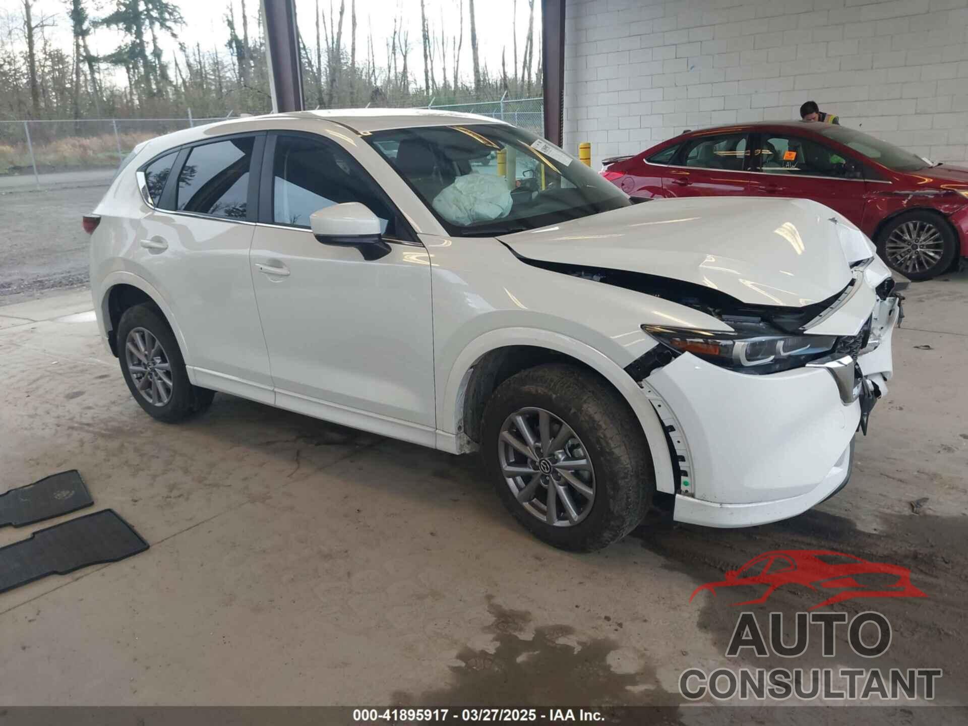 MAZDA CX-5 2024 - JM3KFBCL4R0472201