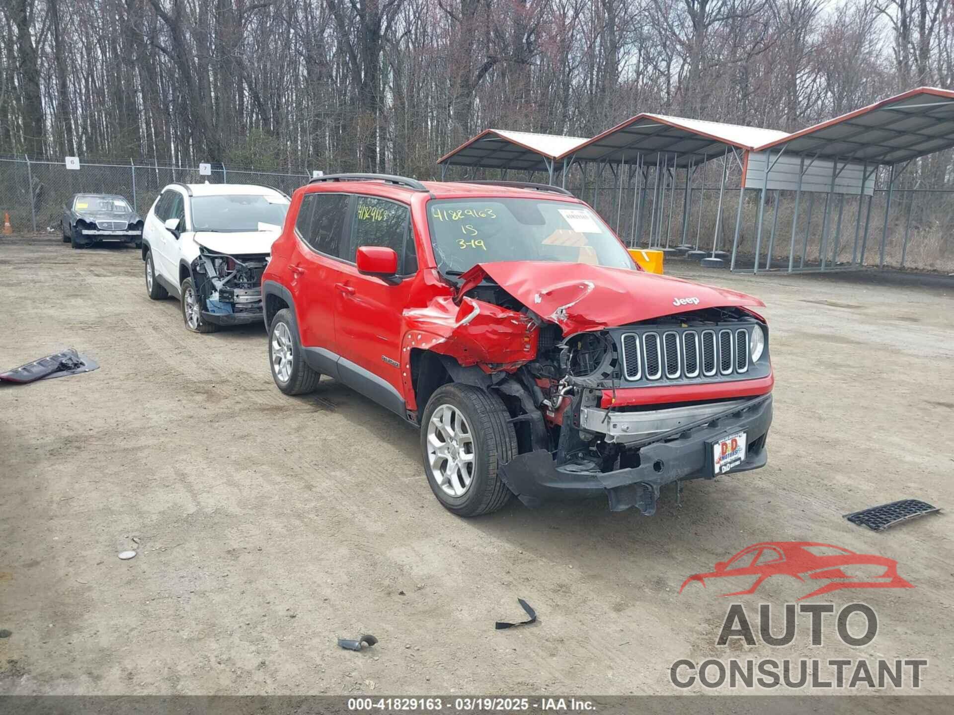 JEEP RENEGADE 2017 - ZACCJBBB5HPE43979