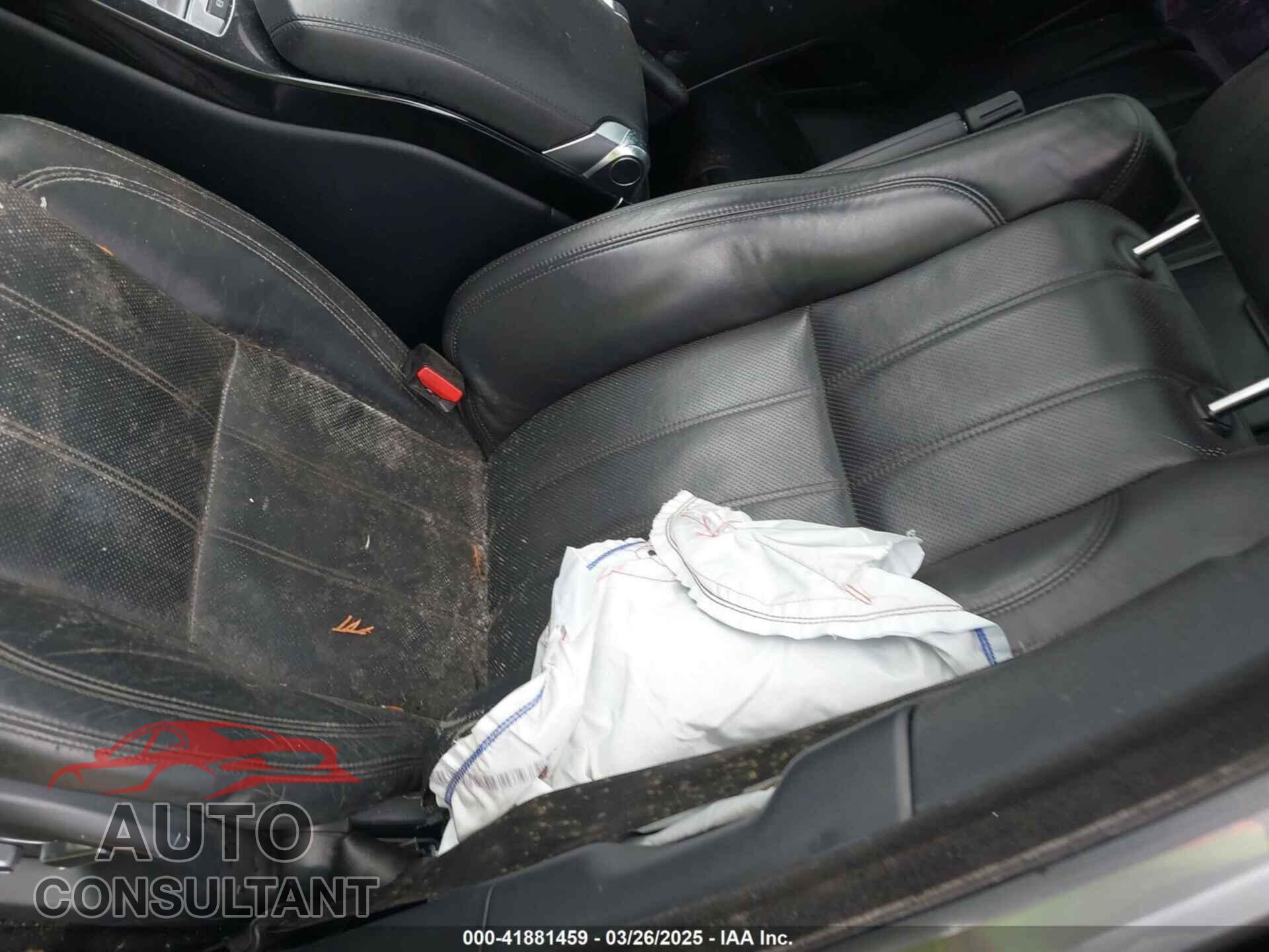 LAND ROVER RANGE ROVER 2015 - SALGS2VF8FA231130