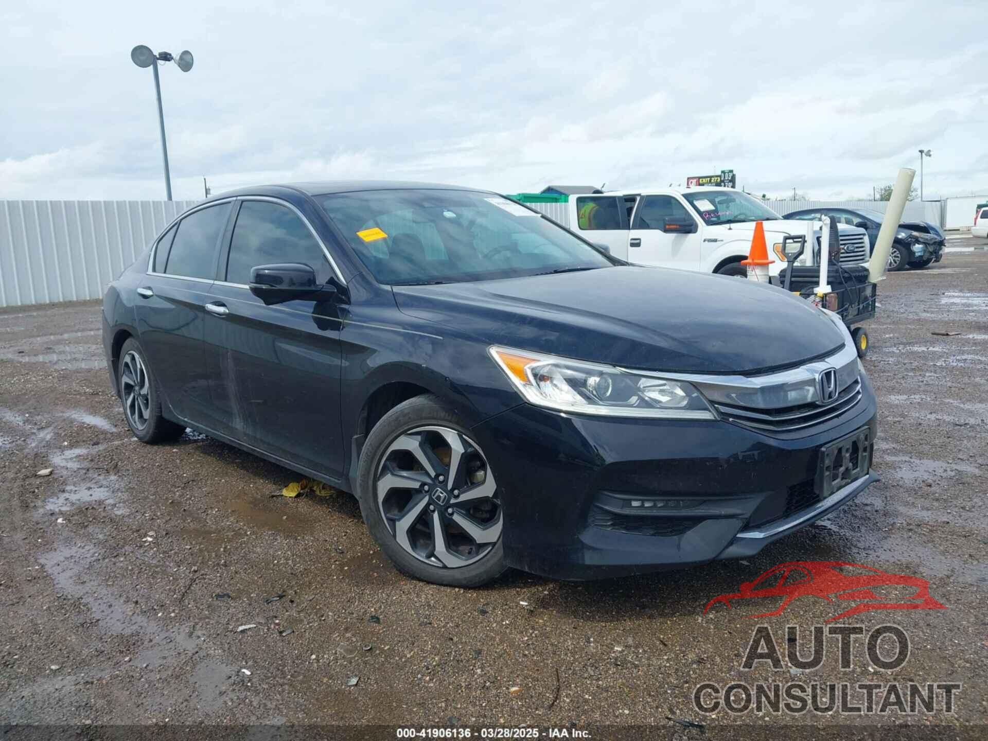 HONDA ACCORD 2016 - 1HGCR2F93GA178480