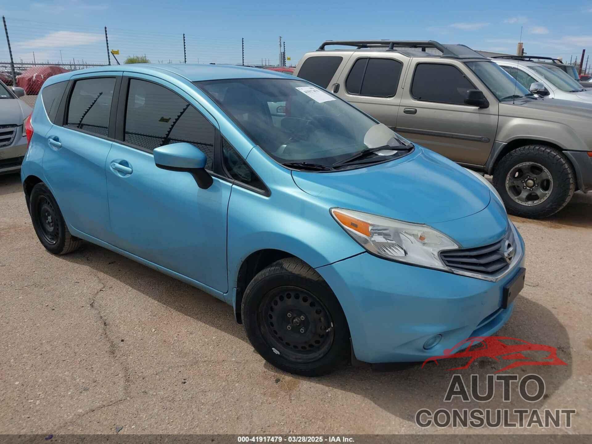 NISSAN VERSA NOTE 2015 - 3N1CE2CP1FL388566
