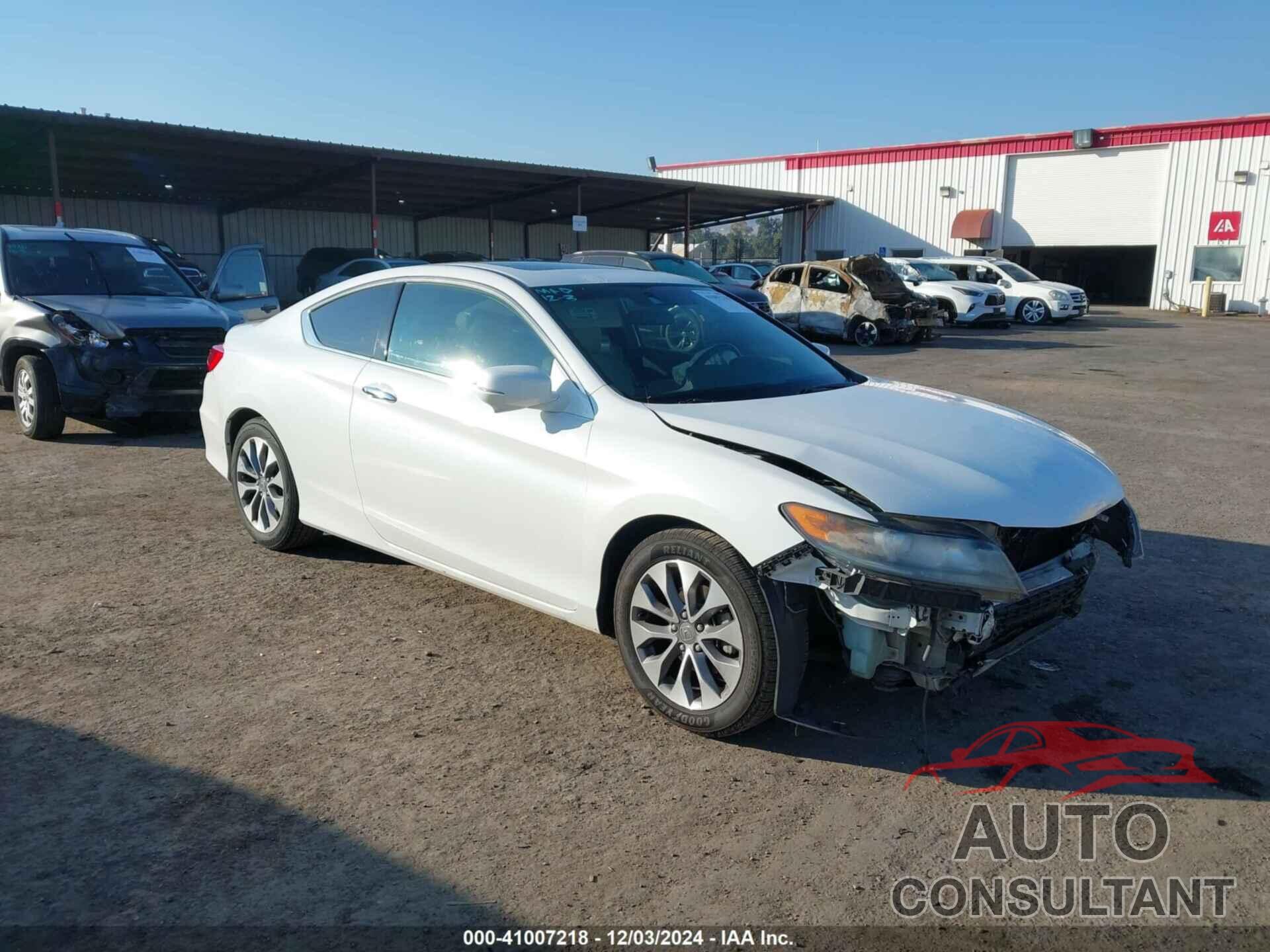 HONDA ACCORD 2013 - 1HGCT1B8XDA004474