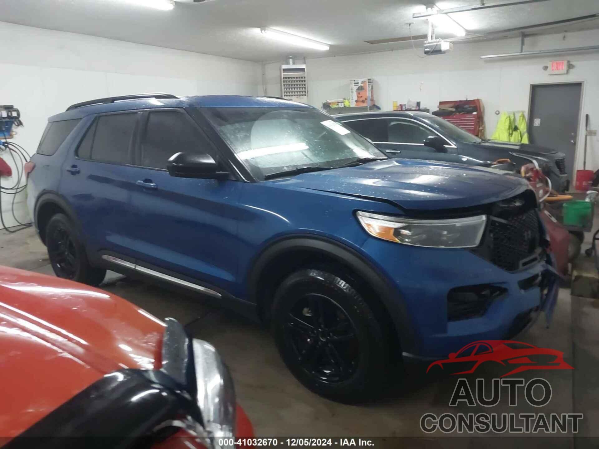 FORD EXPLORER 2020 - 1FMSK8DHXLGB73260