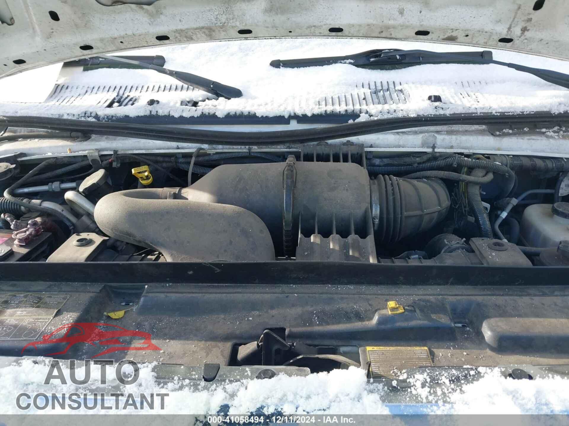 FORD E-450 CUTAWAY 2017 - 1FDFE4FS6HDC36986