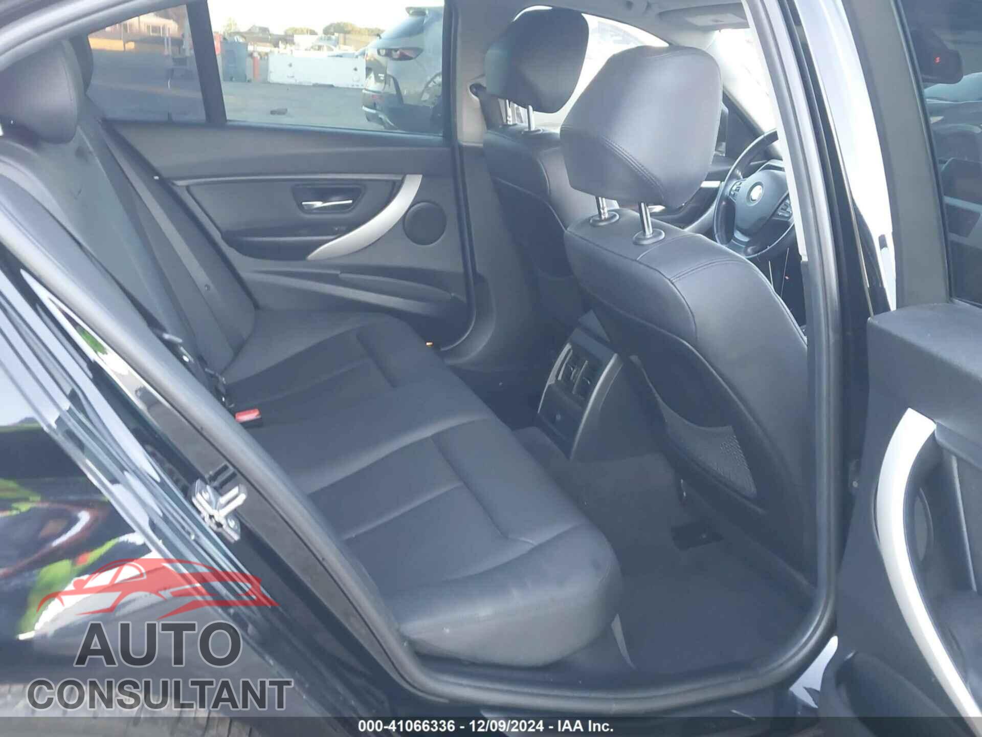 BMW 328I 2013 - WBA3A5C55DF602455