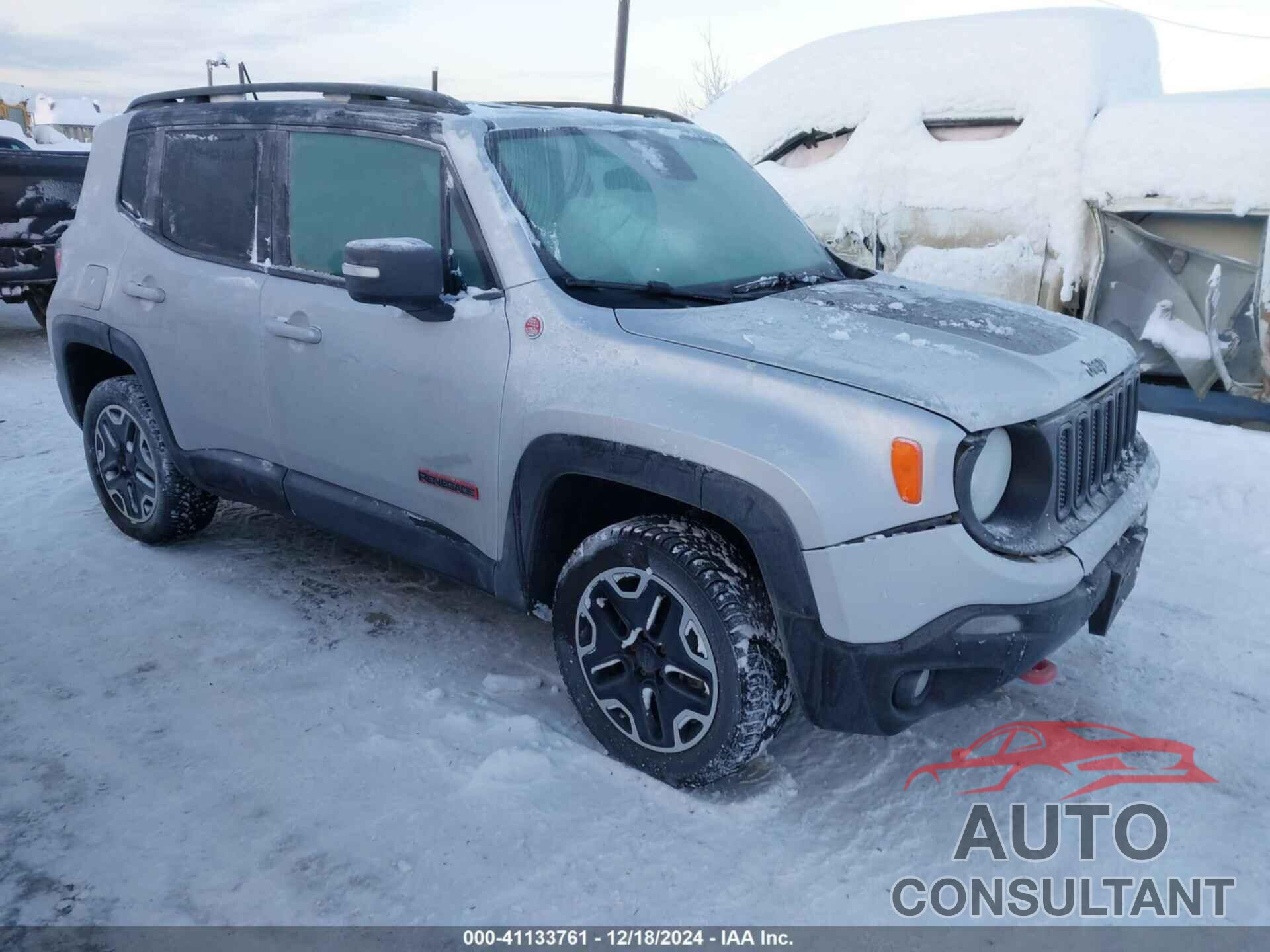 JEEP RENEGADE 2015 - ZACCJBCT0FPB78425