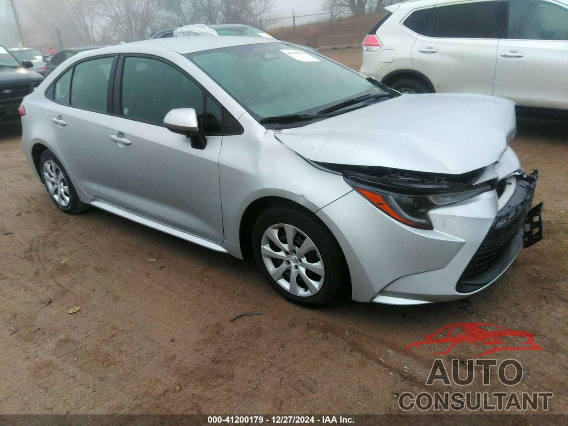 TOYOTA COROLLA 2024 - 5YFB4MDE0RP147044