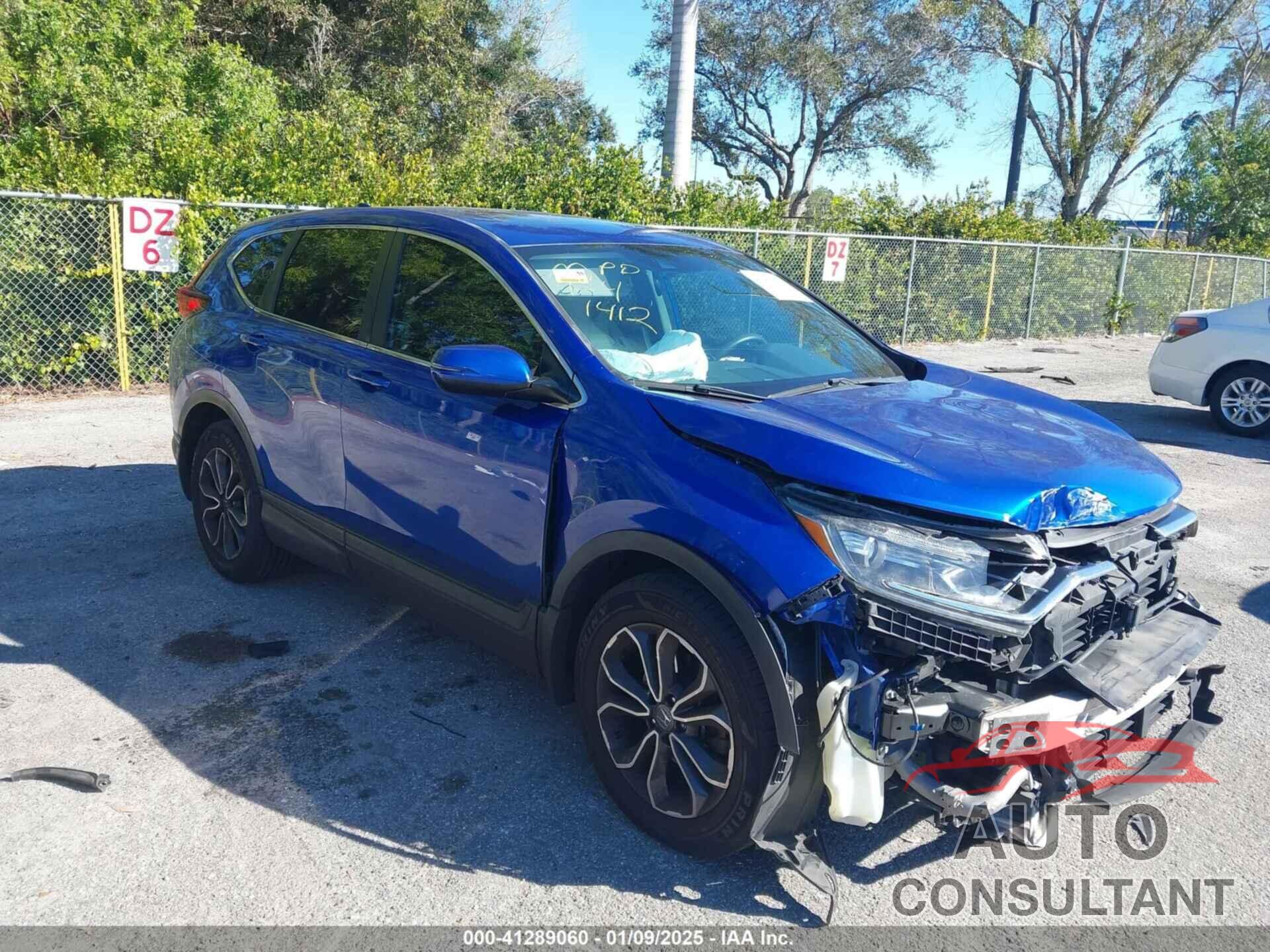 HONDA CR-V 2020 - 7FARW1H57LE001412
