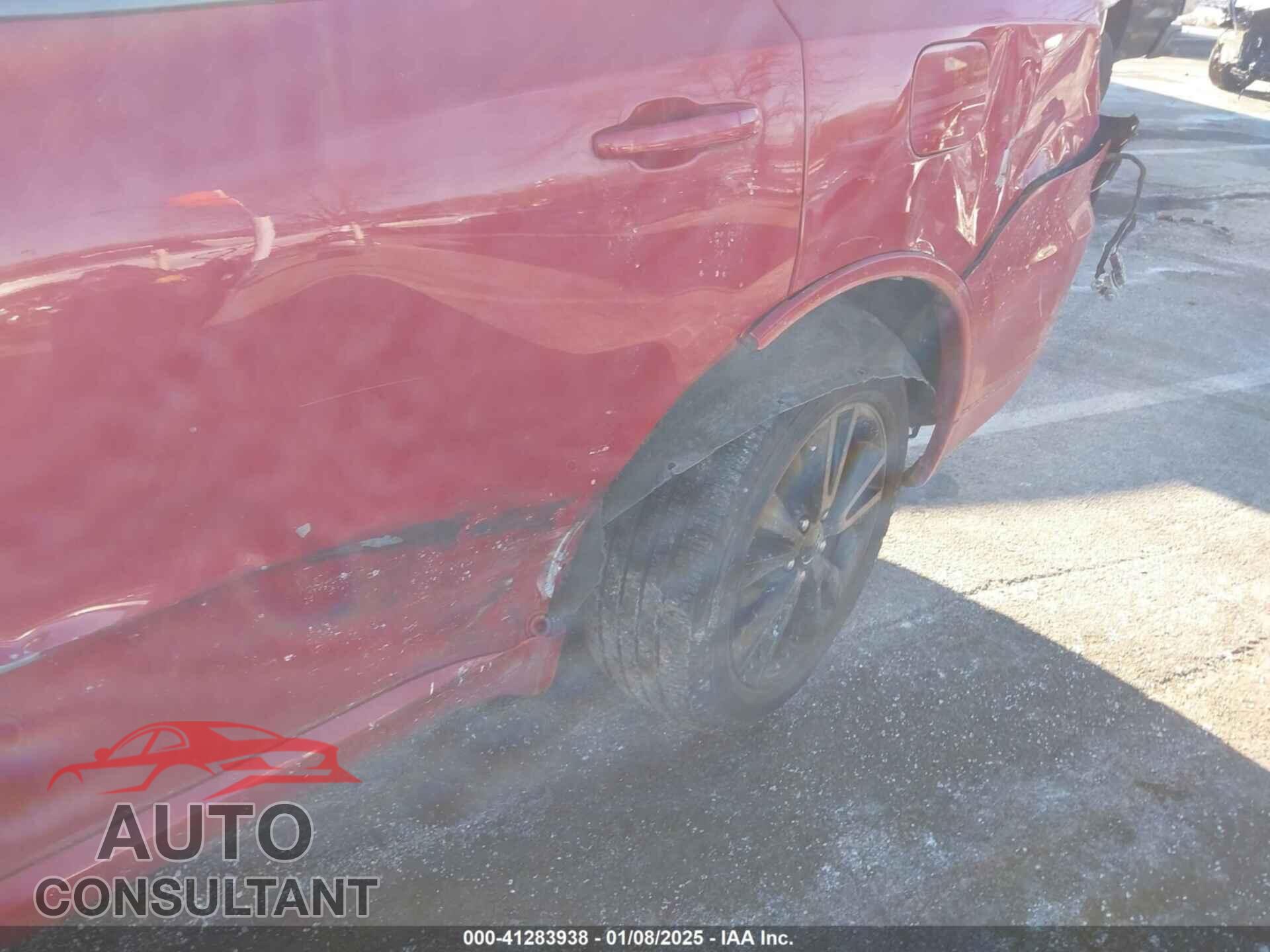DODGE DURANGO 2013 - 1C4RDJAG1DC686843