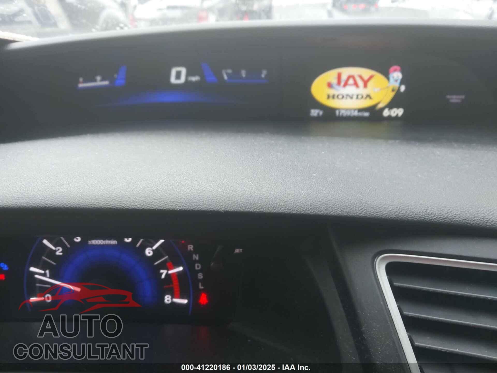 HONDA CIVIC 2015 - 19XFB2F51FE025251