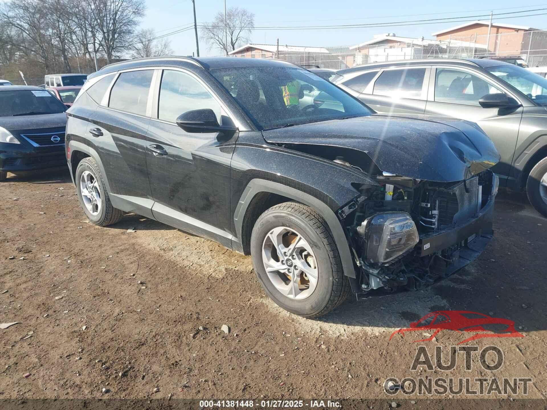 HYUNDAI TUCSON 2023 - 5NMJB3AE3PH234735