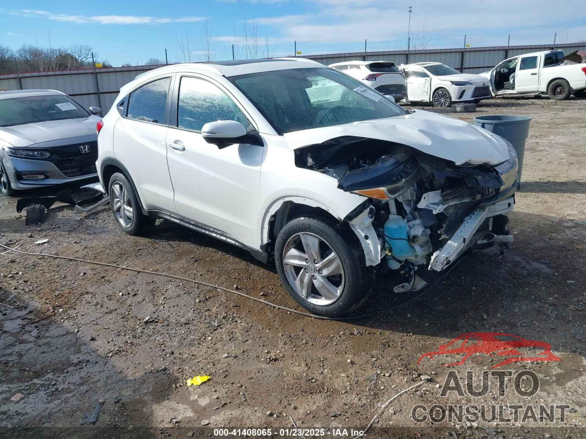HONDA HR-V 2020 - 3CZRU5H57LM718195