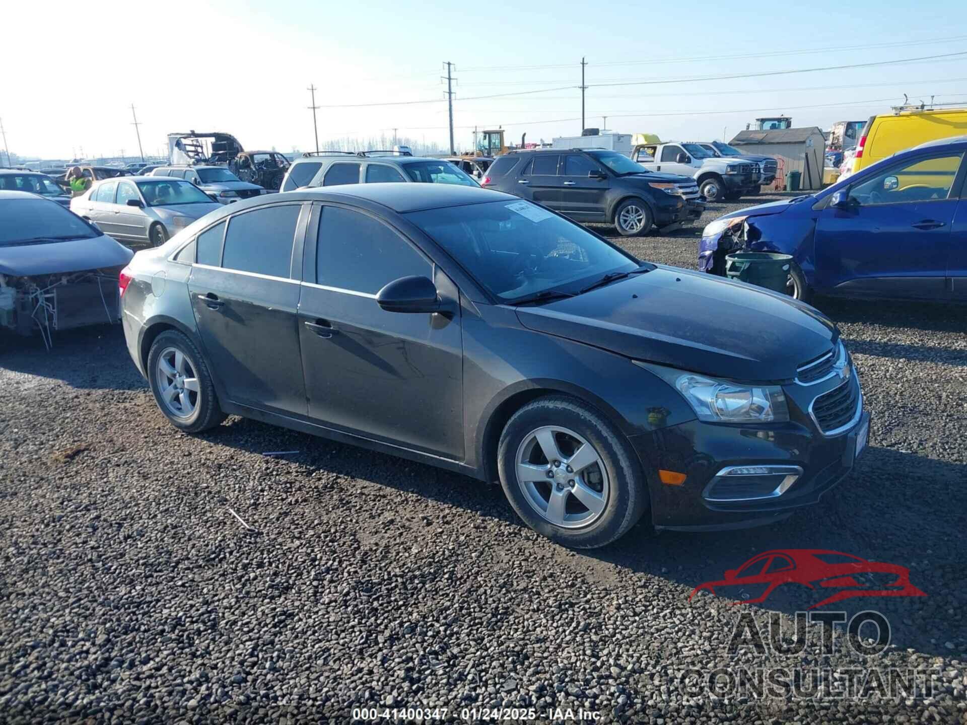 CHEVROLET CRUZE LIMITED 2016 - 1G1PE5SB4G7193601