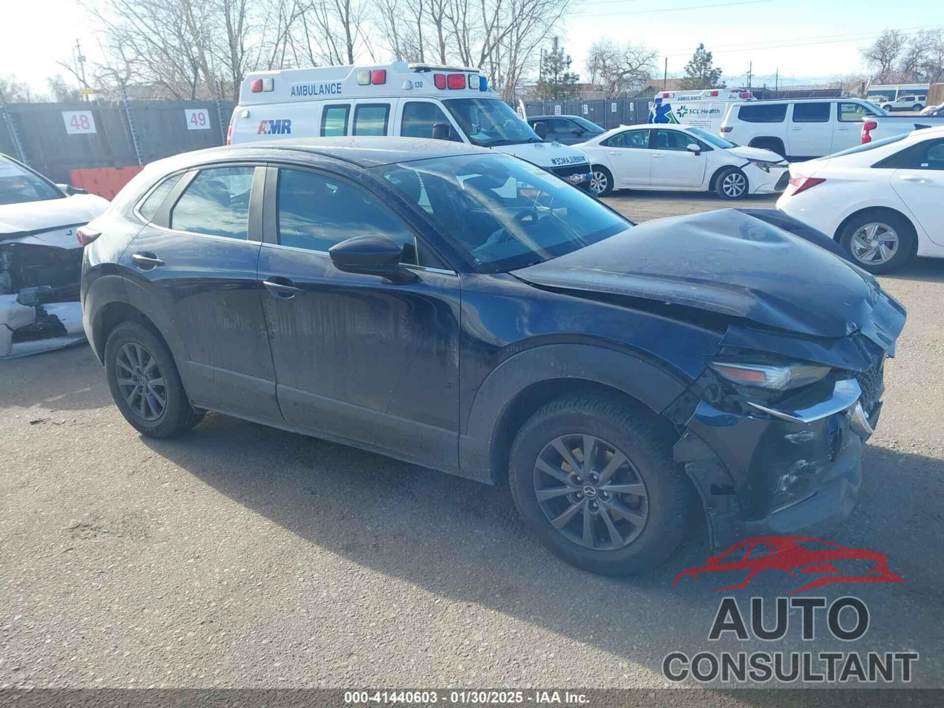 MAZDA CX-30 2020 - 3MVDMBBL2LM105048