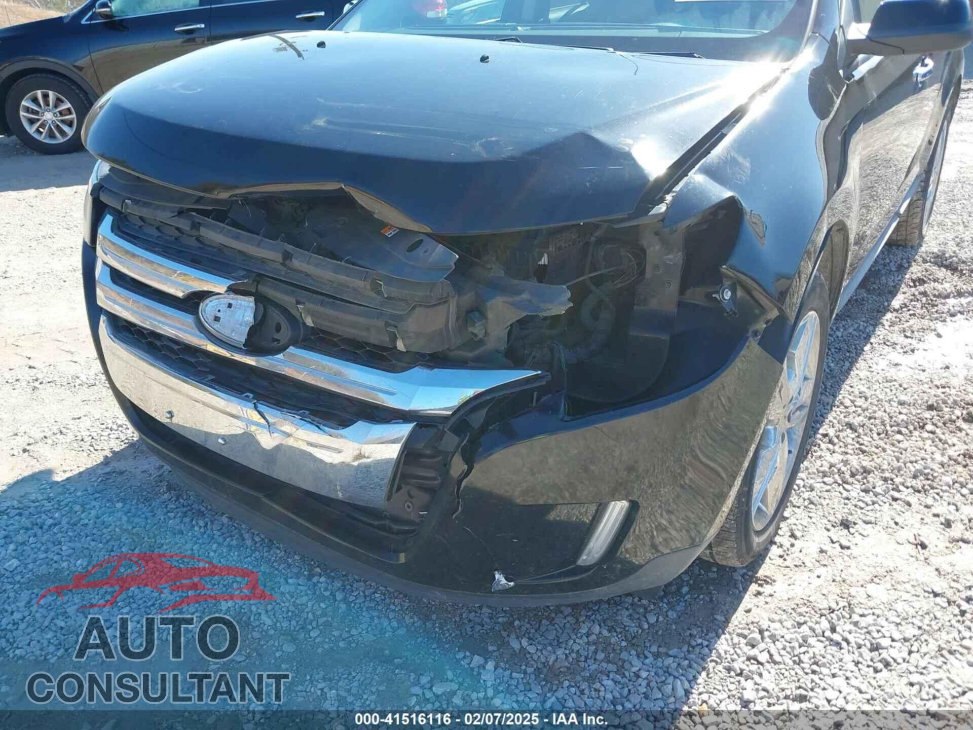 FORD EDGE 2011 - 2FMDK3JC7BBB54076