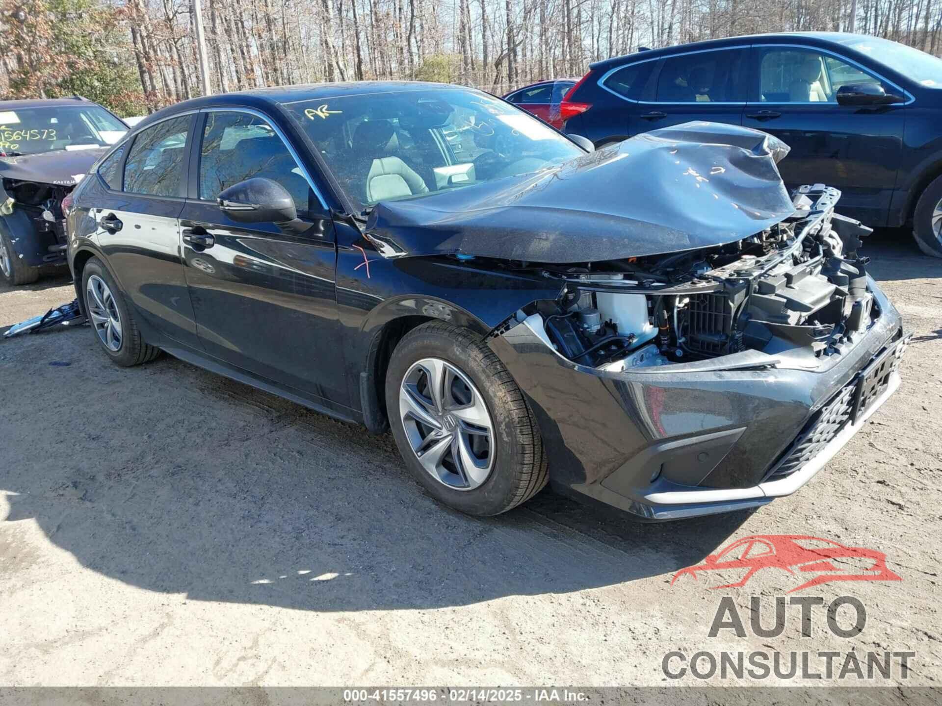 HONDA CIVIC 2024 - 19XFL1H89RE029390
