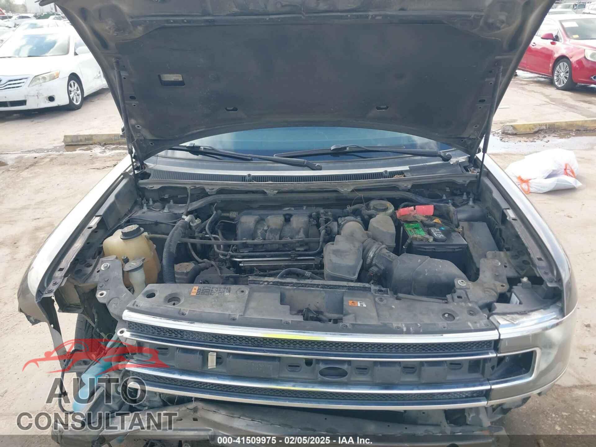 FORD FLEX 2014 - 2FMGK5C86EBD05544