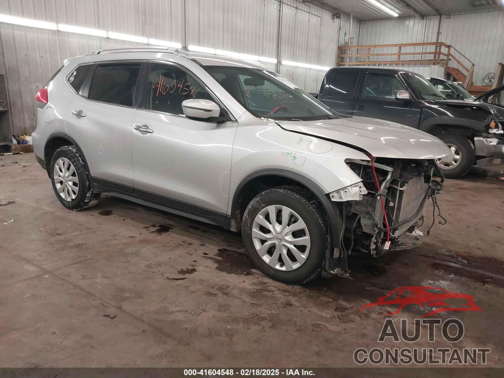 NISSAN ROGUE 2017 - JN8AT2MVXHW254874
