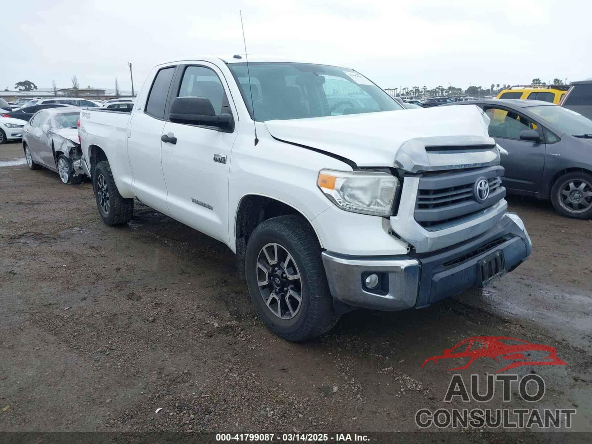 TOYOTA TUNDRA 2015 - 5TFRY5F12FX188601