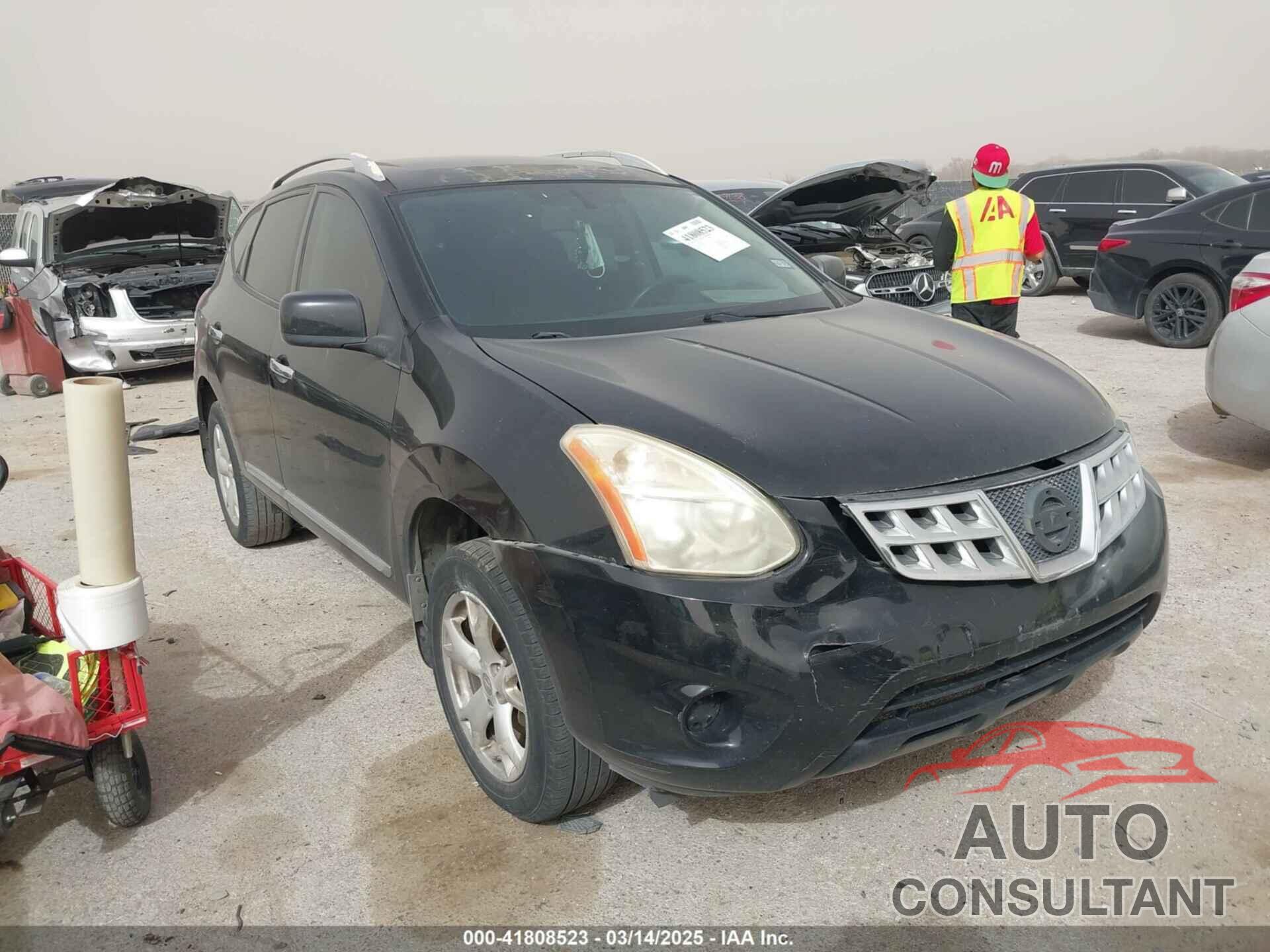NISSAN ROGUE 2011 - JN8AS5MV4BW251304