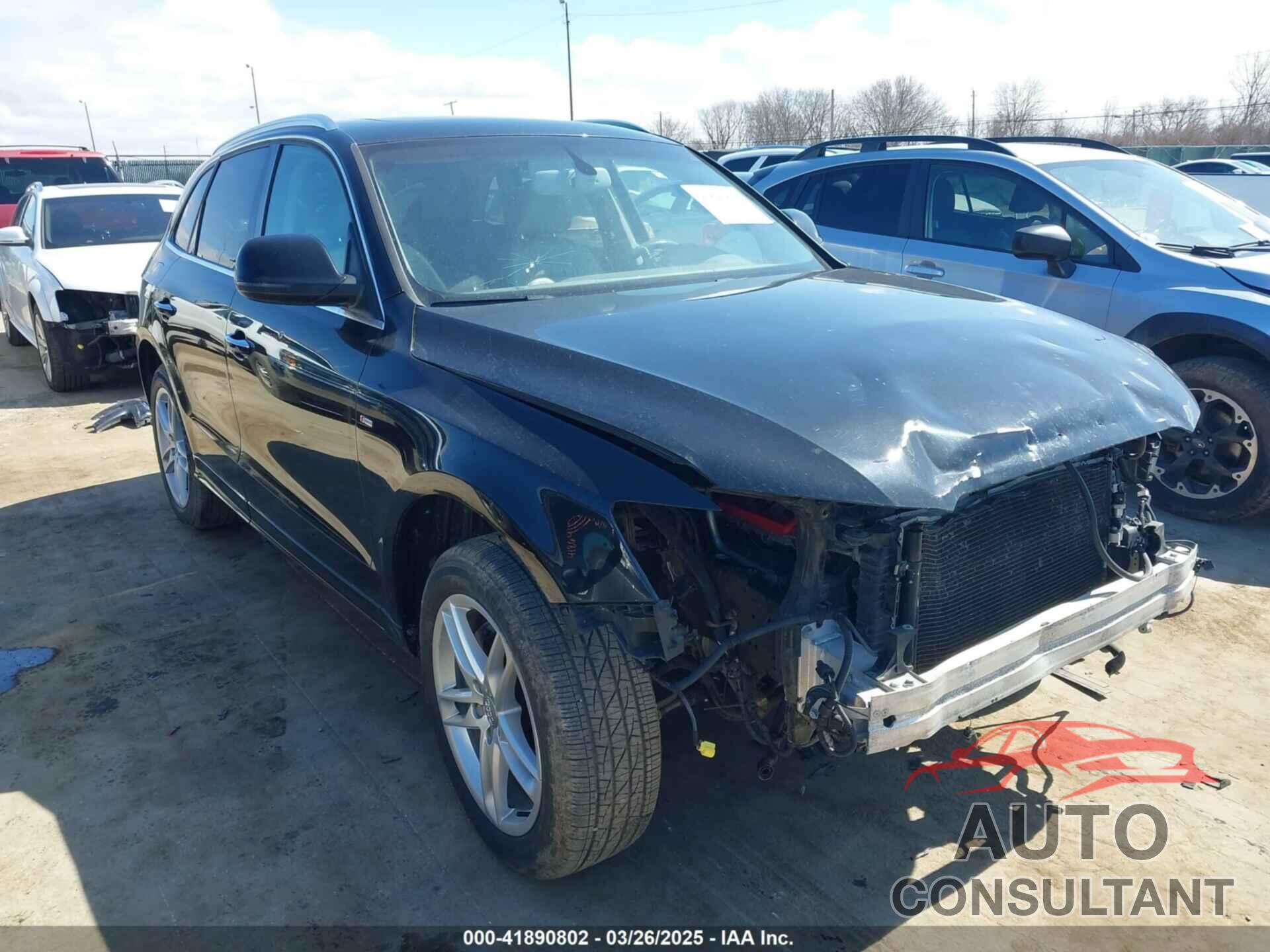 AUDI Q5 2015 - WA1DGAFP5FA054124
