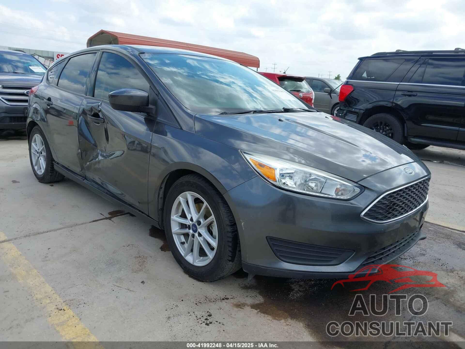 FORD FOCUS 2018 - 1FADP3K28JL216780