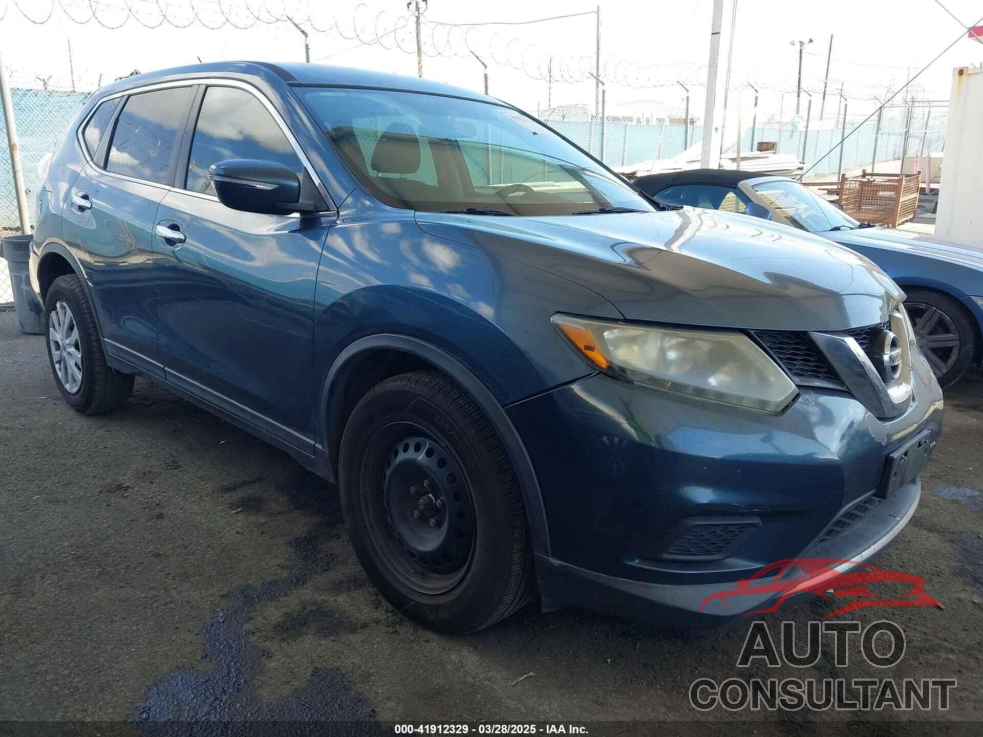 NISSAN ROGUE 2014 - 5N1AT2MT5EC818613