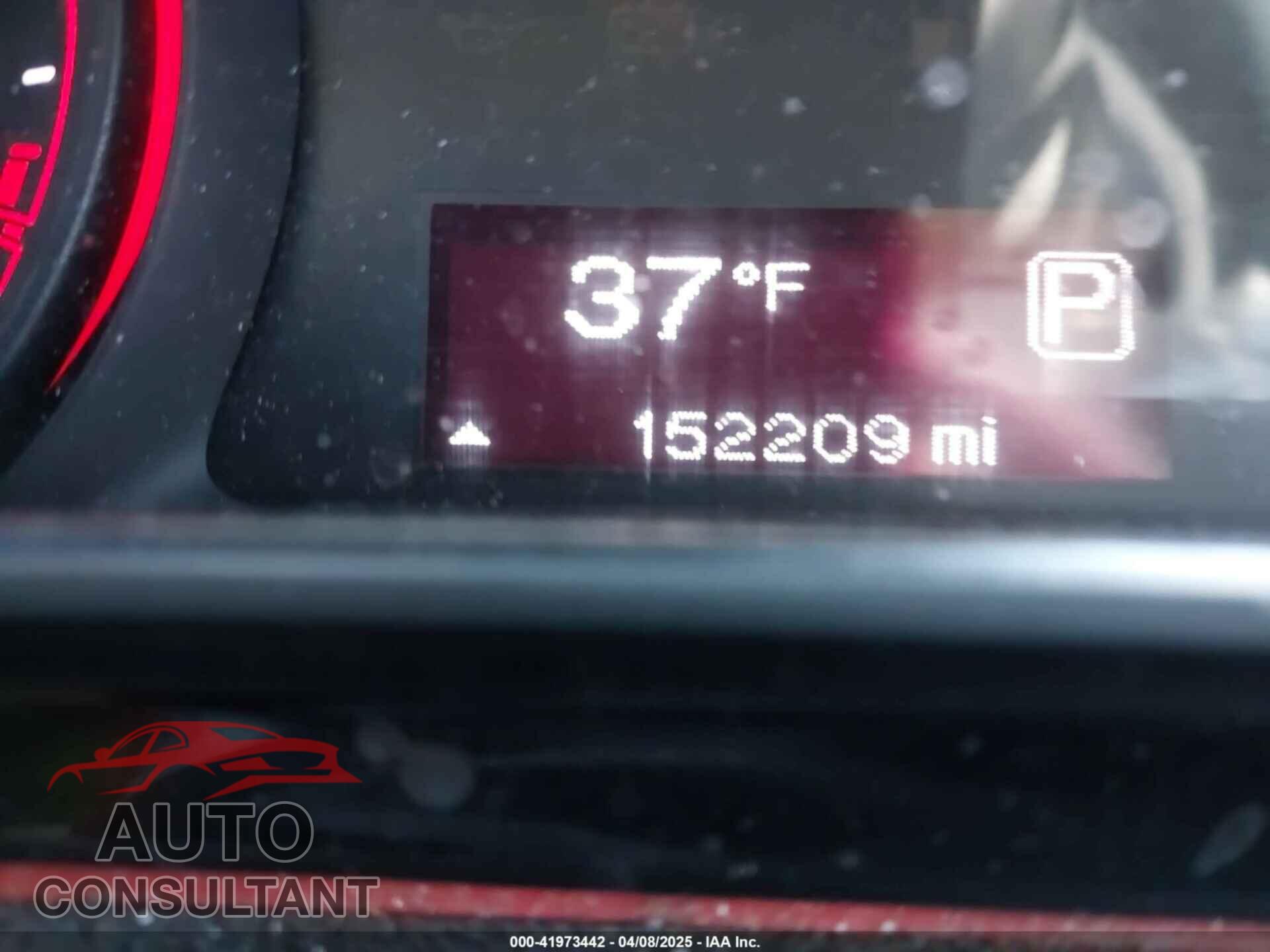 DODGE DART 2015 - 1C3CDFBB5FD173473
