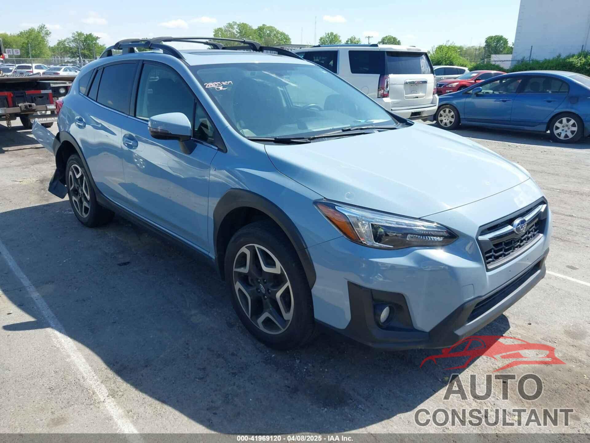 SUBARU CROSSTREK 2019 - JF2GTAMC8KH380680