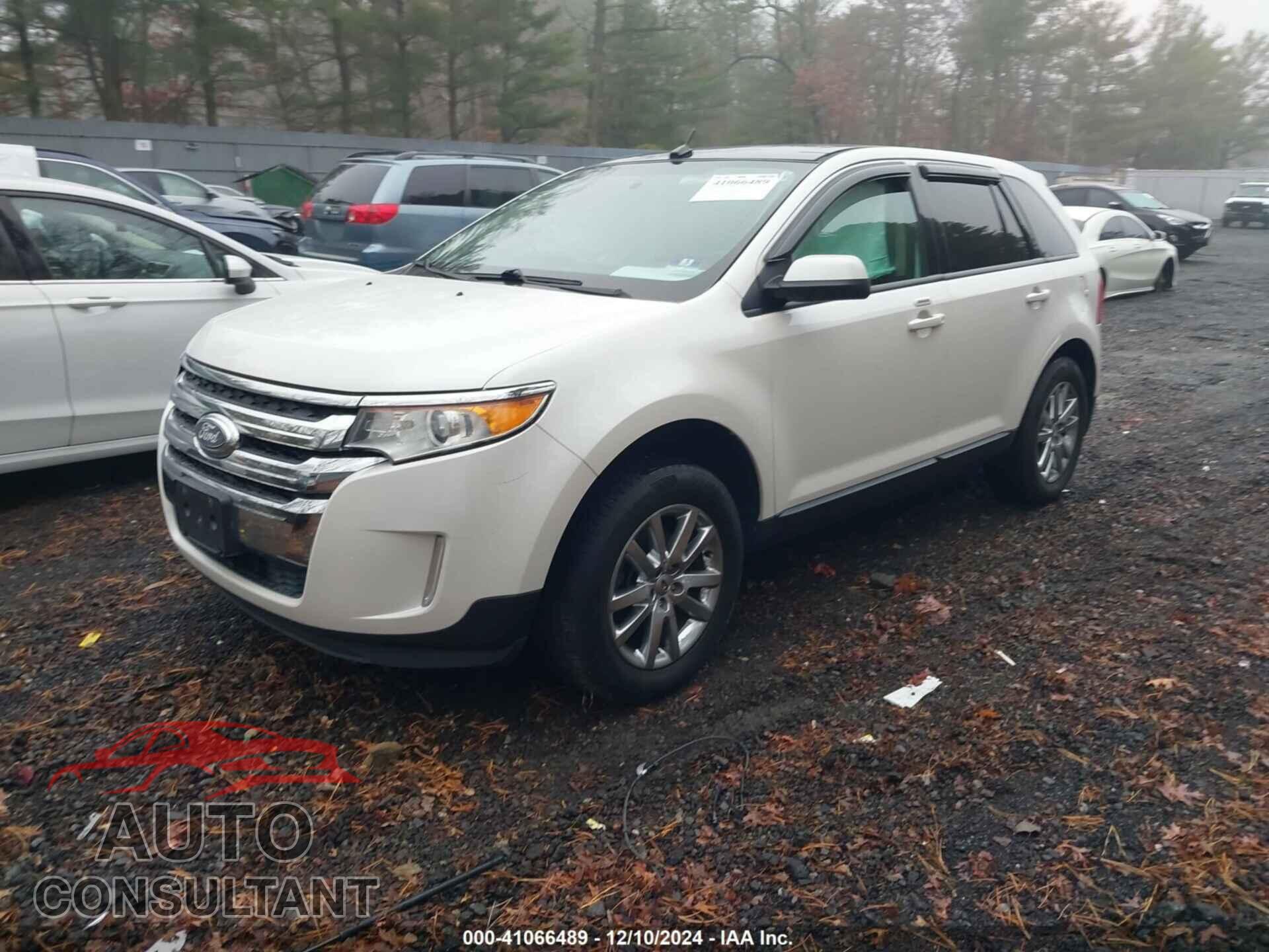 FORD EDGE 2013 - 2FMDK4JC5DBB93404