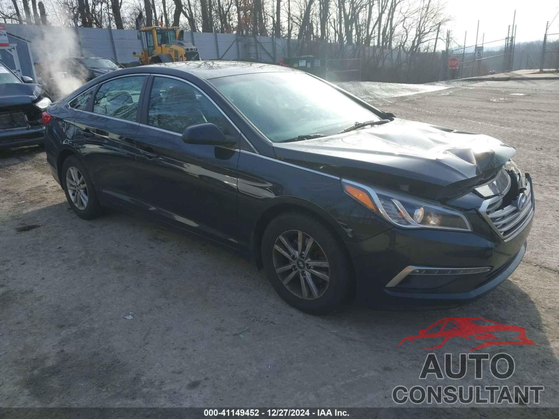 HYUNDAI SONATA 2015 - 5NPE24AF1FH178148